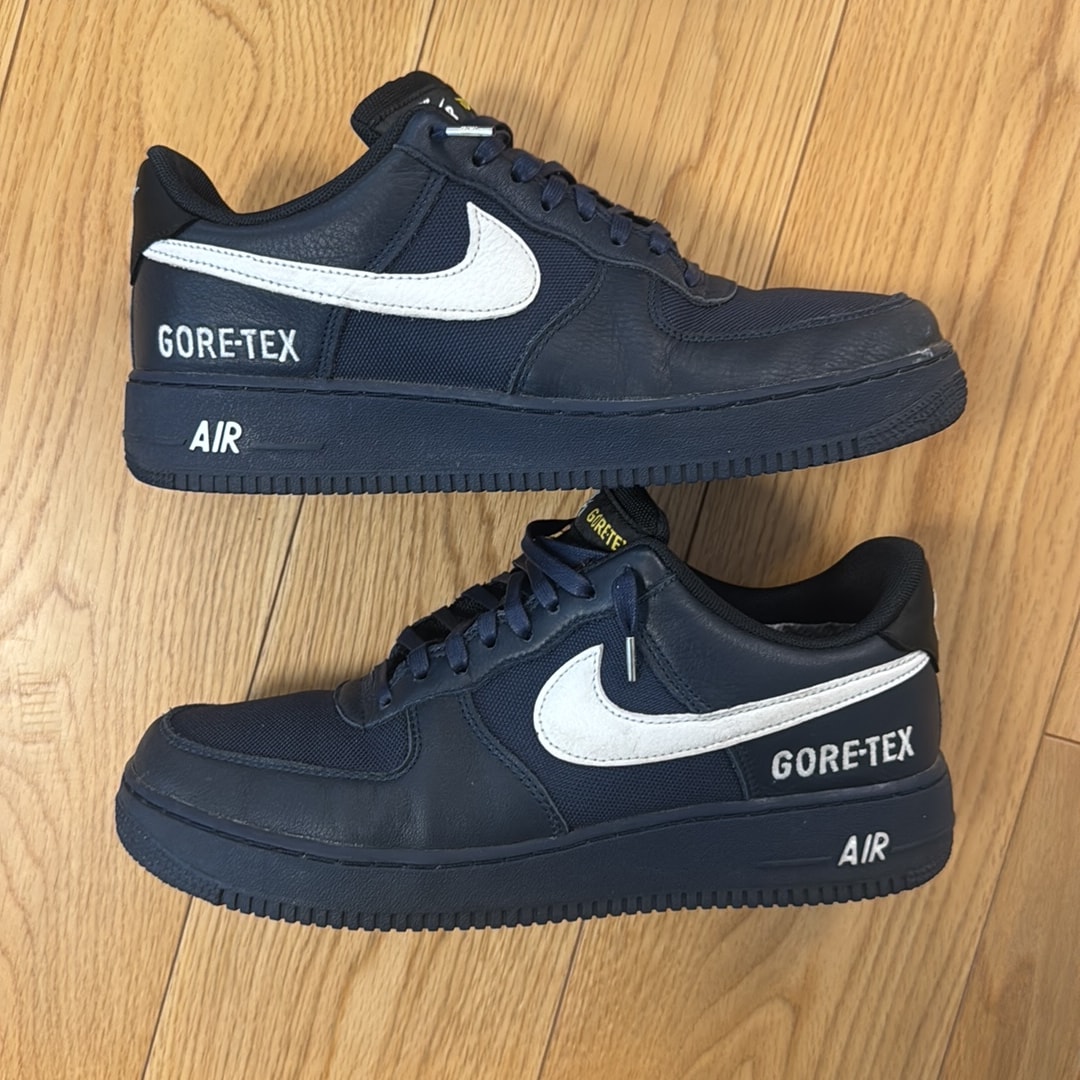 Nike Air Force 1 Low GORE-TEX "Navy"