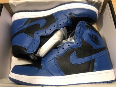 Nike Air Jordan 1 Retro High OG "Dark Marina Blue"
