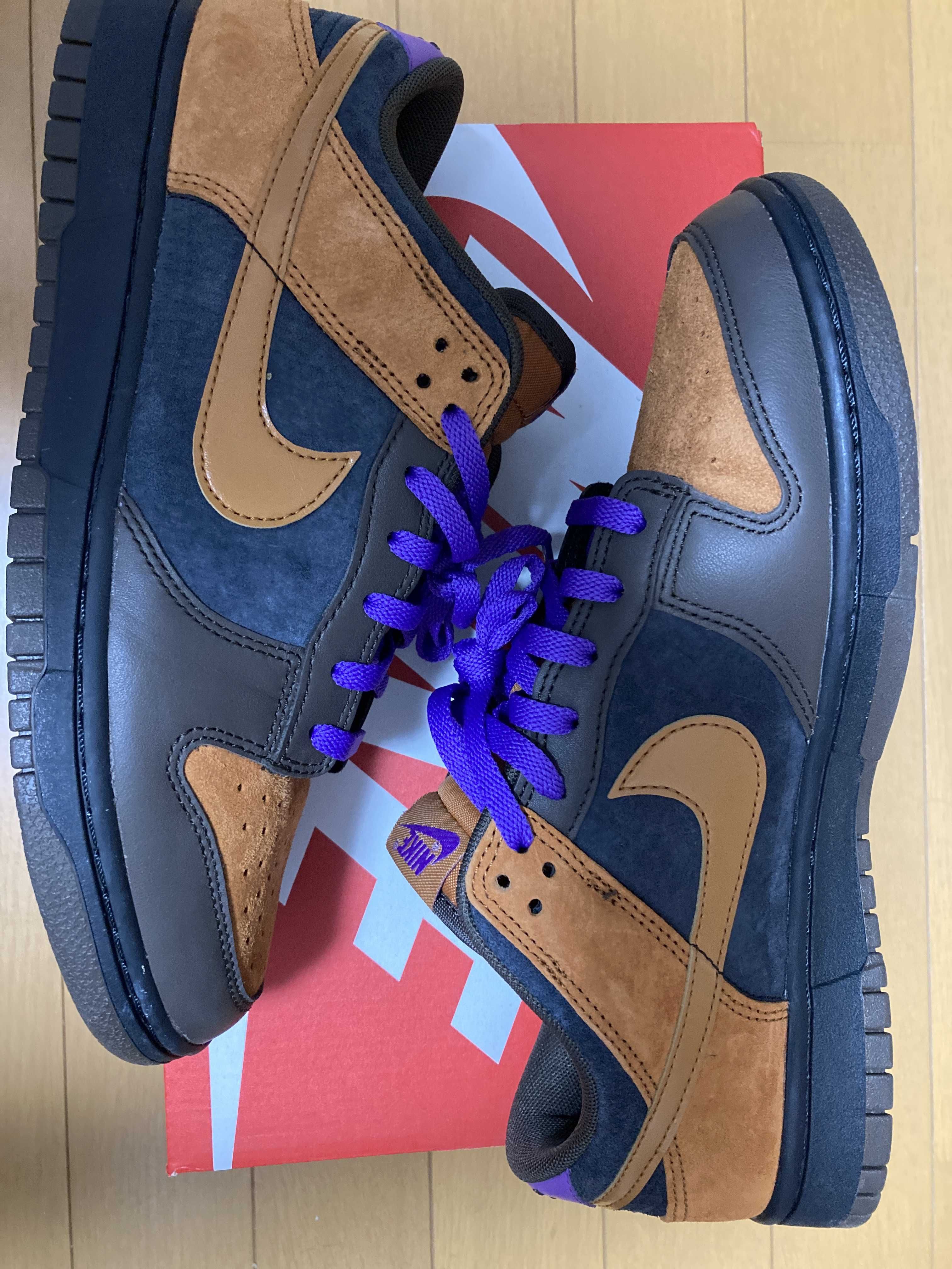 Nike Dunk Low "Cider"