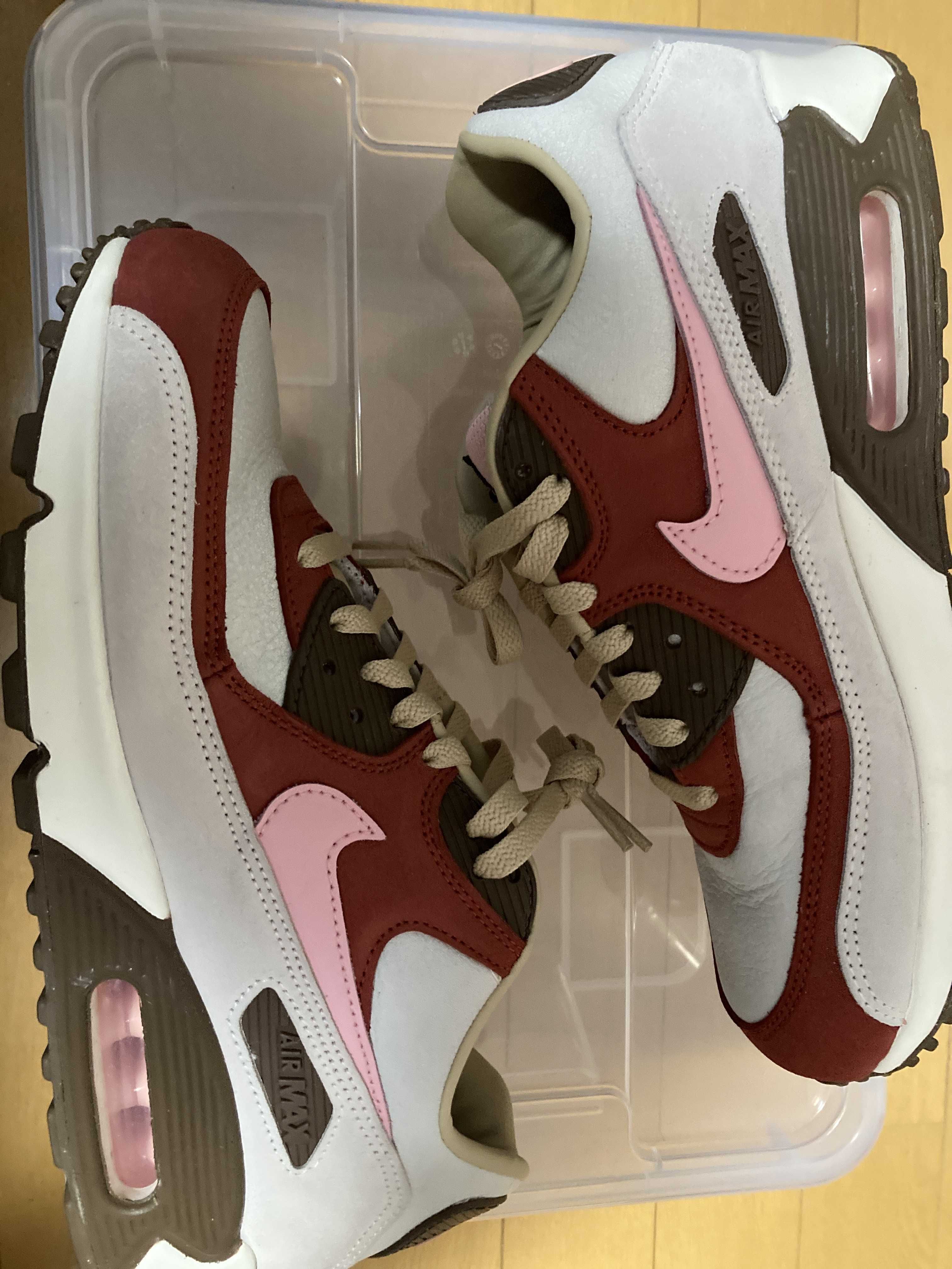 Nike Air Max 90 "Bacon"(2021)