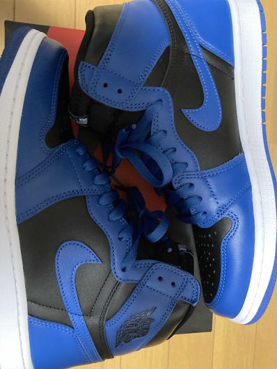 Nike Air Jordan 1 Retro High OG "Dark Marina Blue"