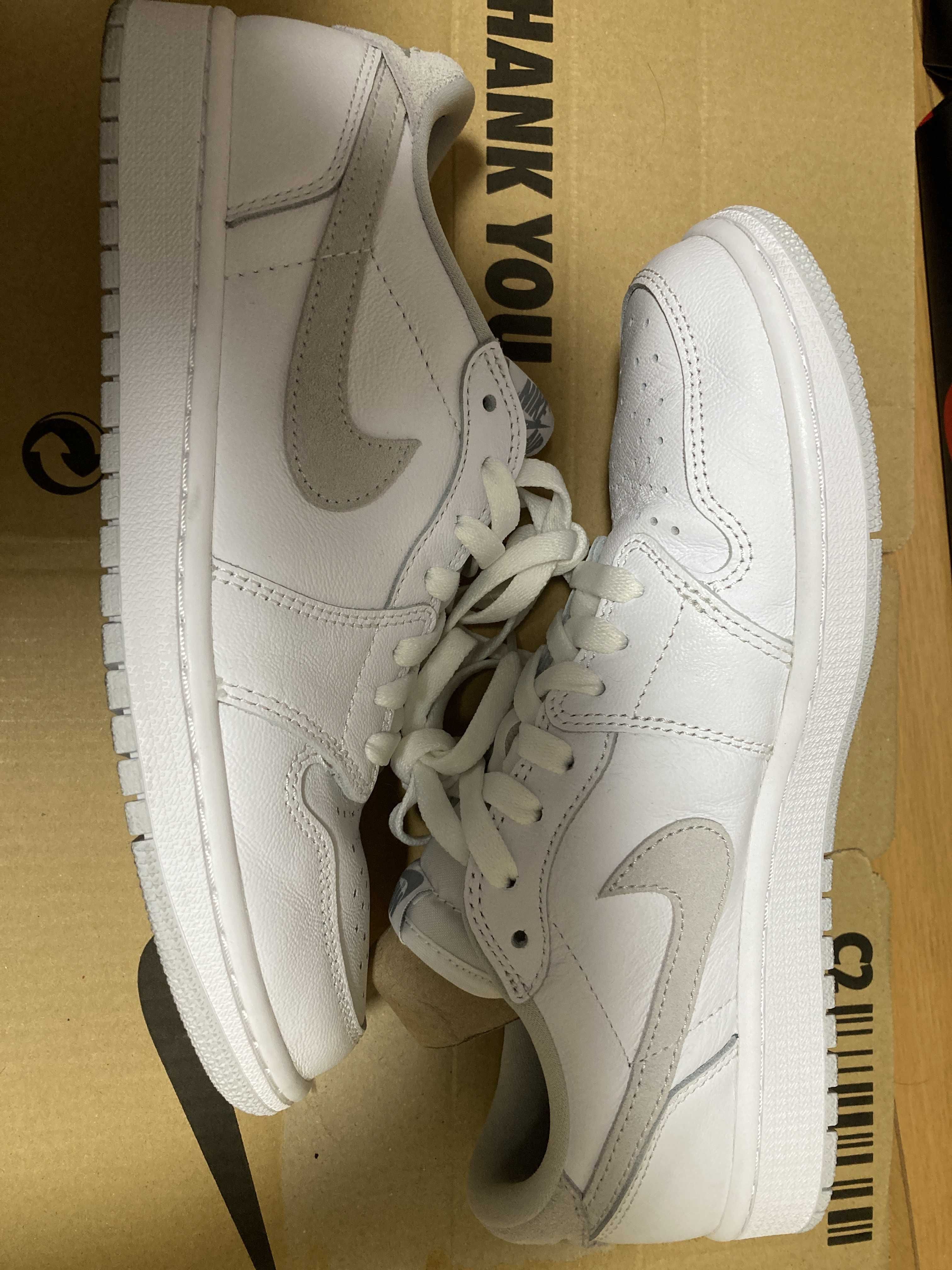 Nike Air Jordan 1 Low OG "Neutral Grey"