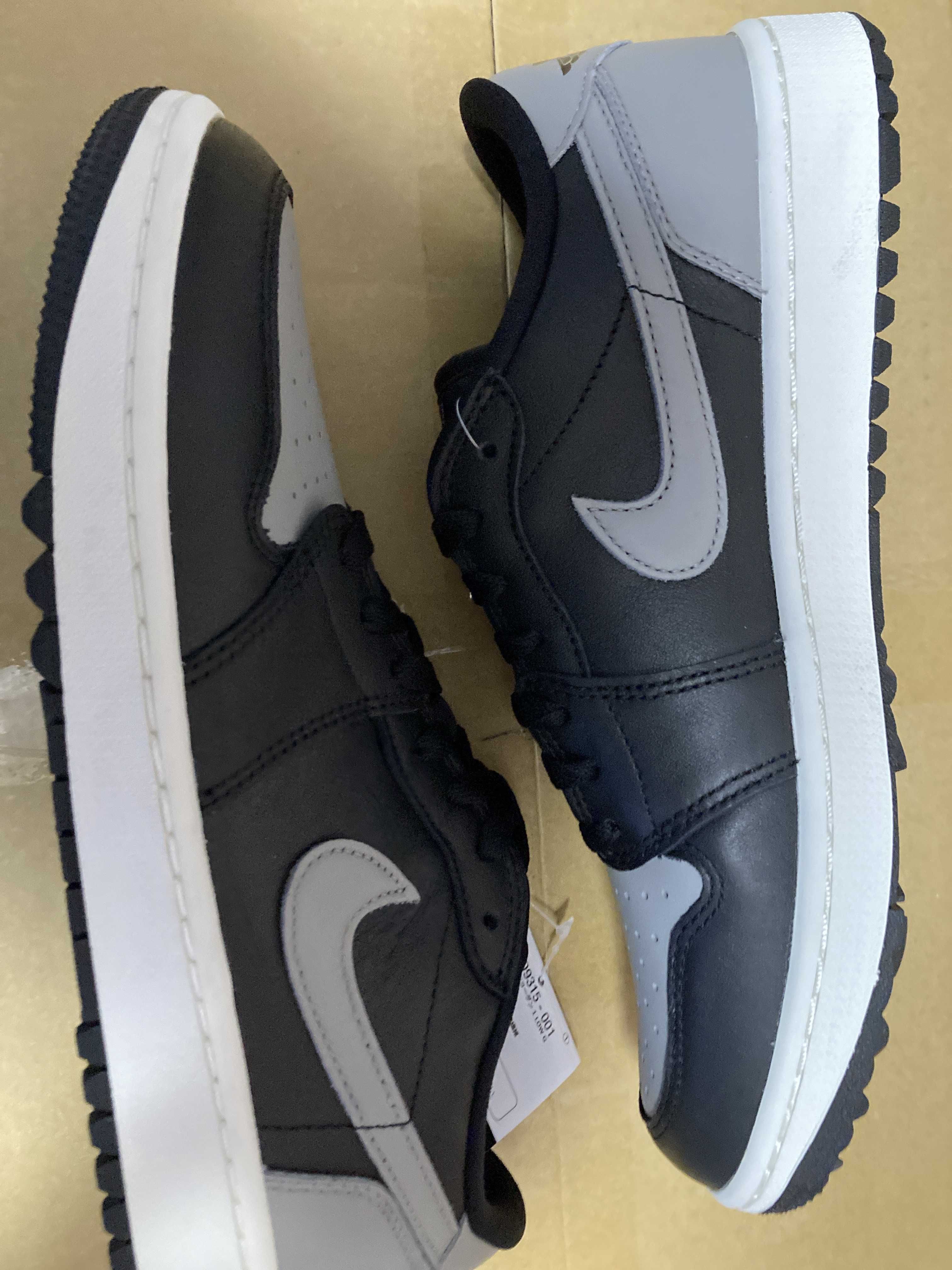 Nike Air Jordan 1 Low Golf "Shadow"