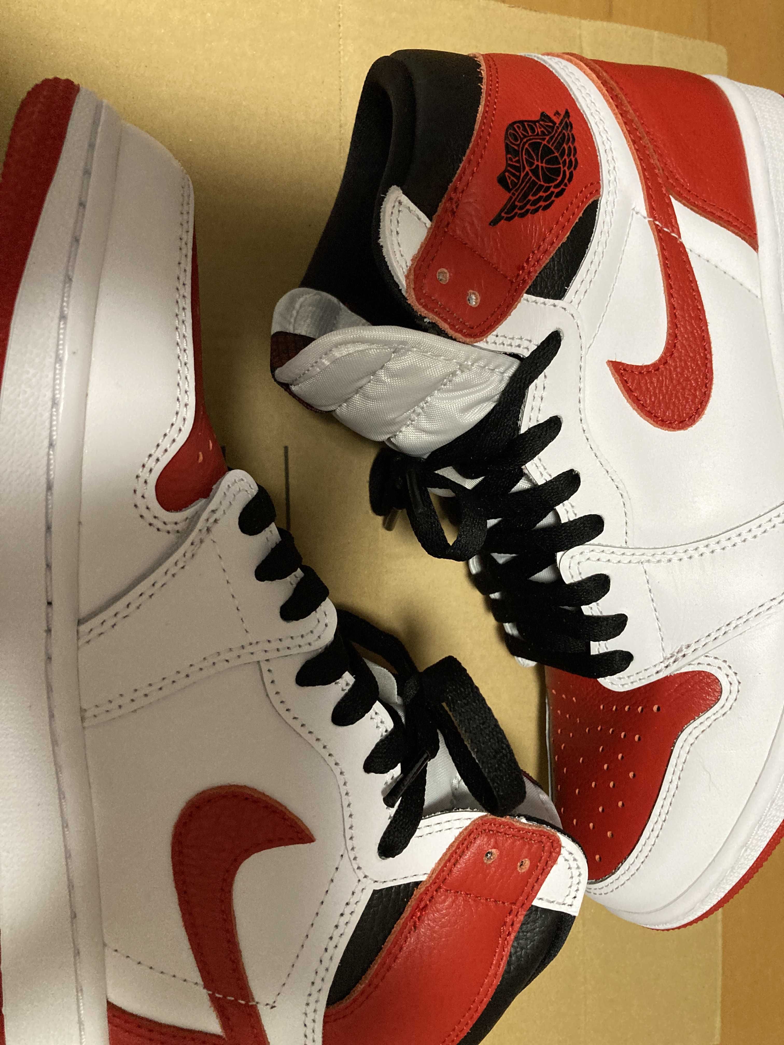 Nike Air Jordan 1 High OG "Heritage"