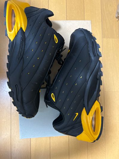 Nocta × Nike Hot Step "Black and Yellow"