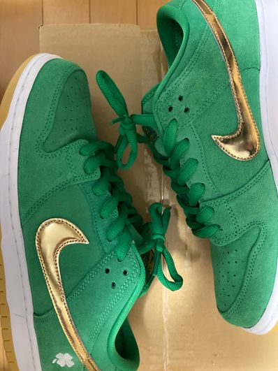 Nike SB Dunk Low "St. Patrick’s Day/Shamrock"