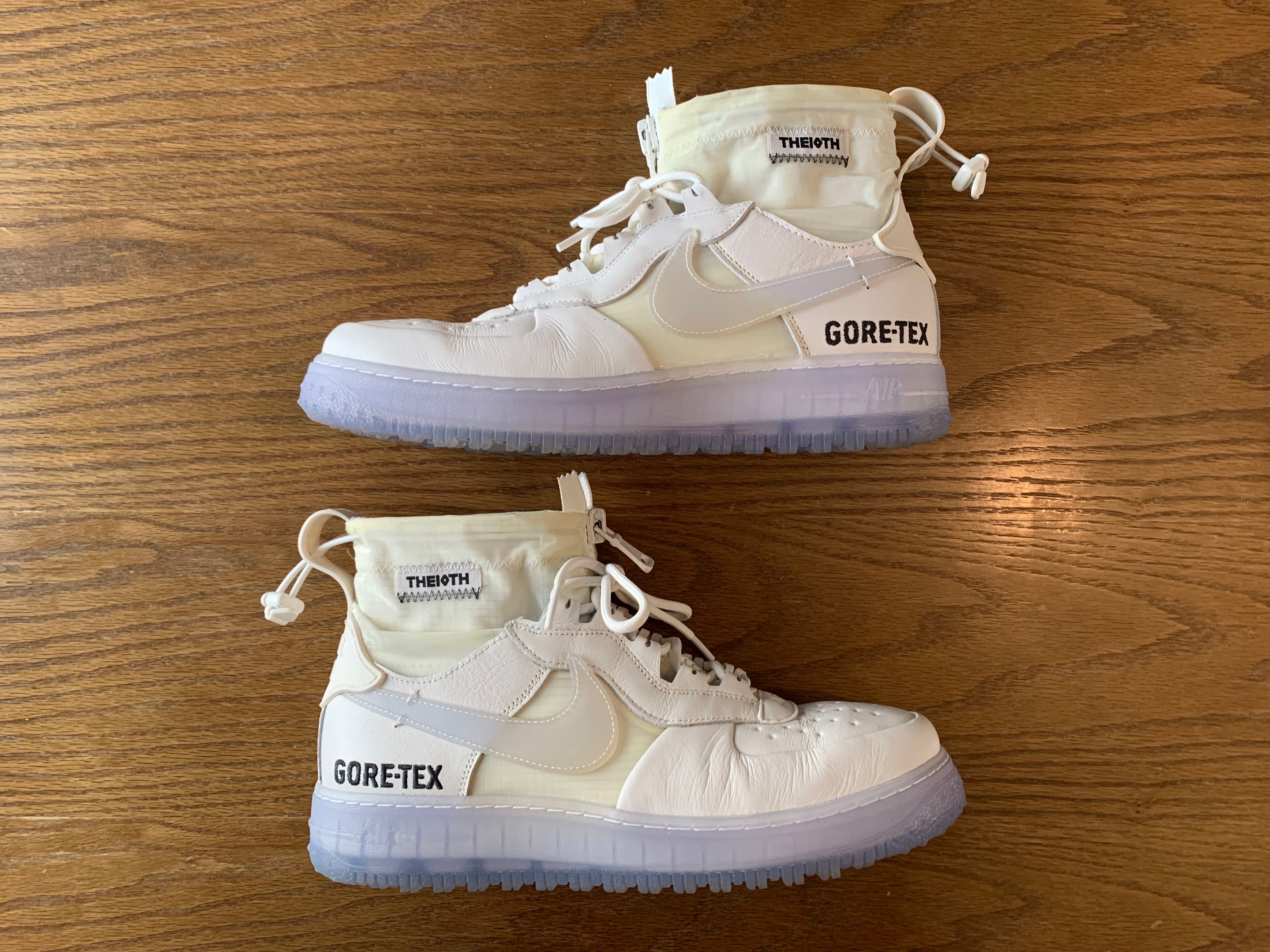 Nike Air Force 1 High GORE-TEX "Phantom/White"