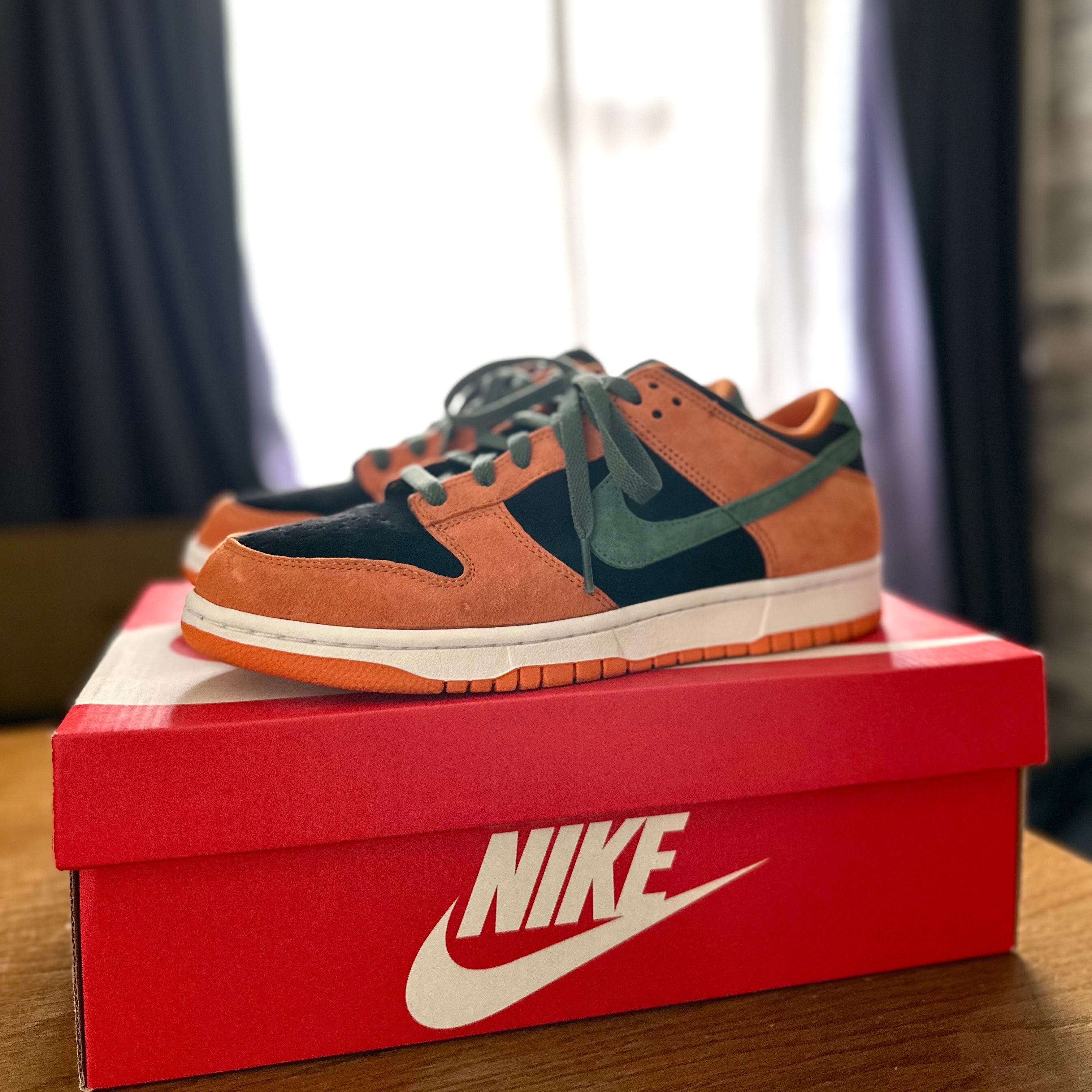 Nike Dunk Low SP "Ceramic/Ugly Duckling Pack"