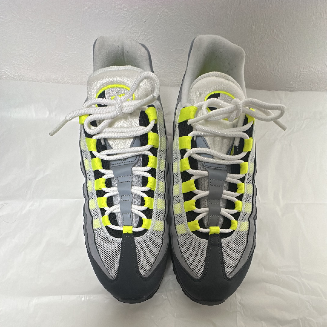 Nike Air Max 95 OG "Neon Yellow" (2020)
