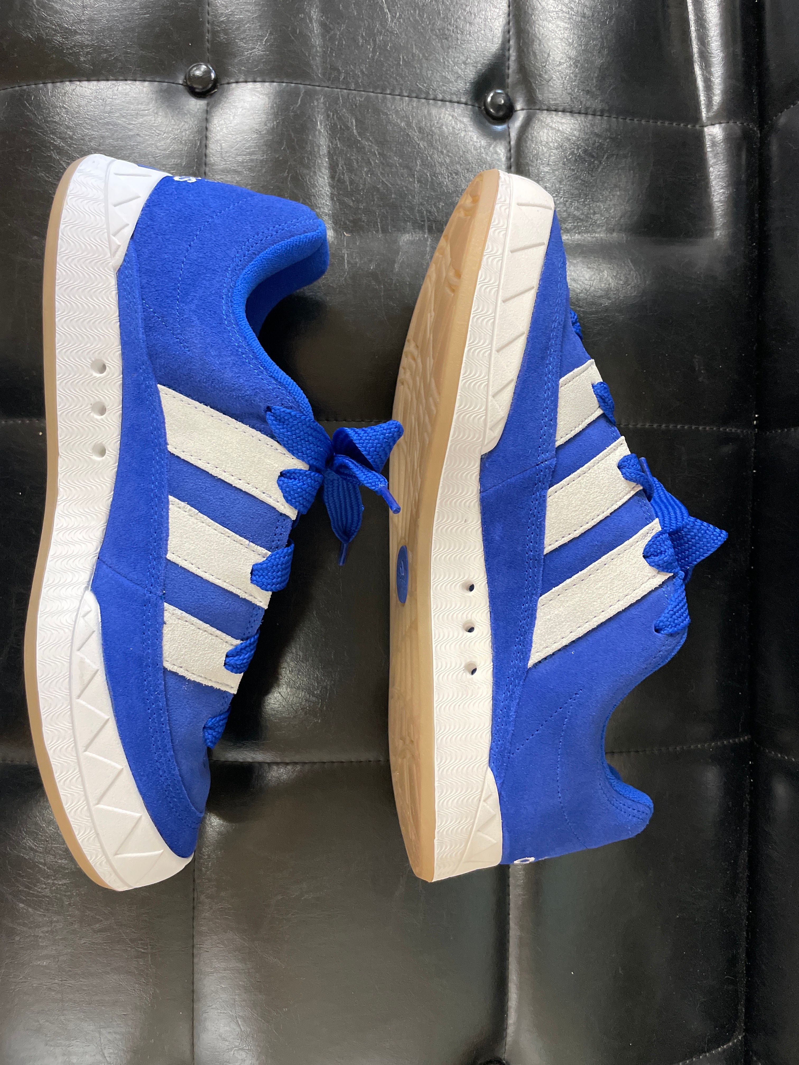 adidas Adimatic "atmos Blue"