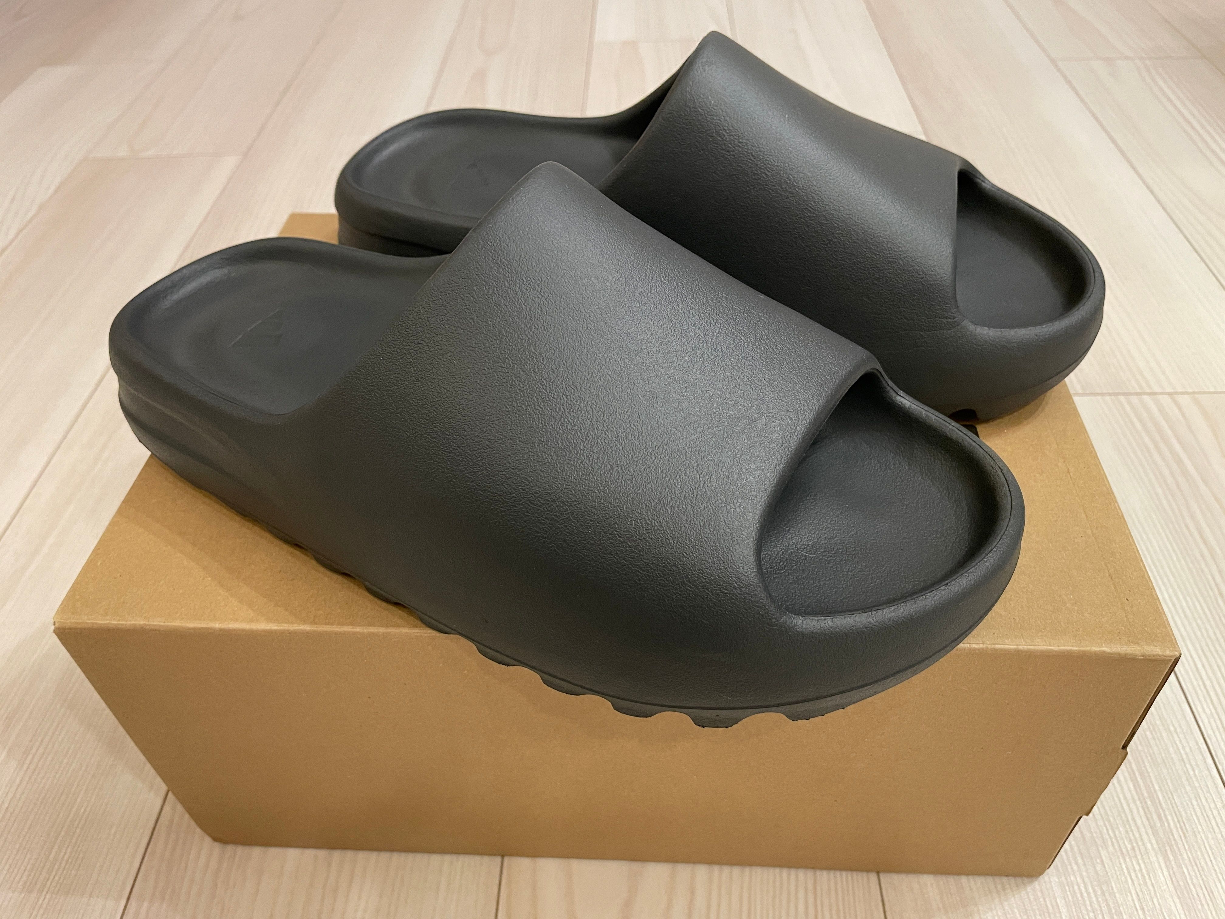 adidas YEEZY Slide "Onyx"