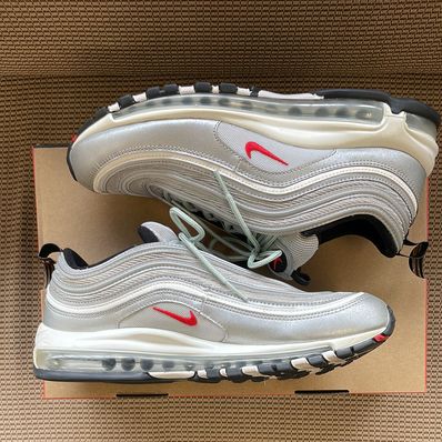 Nike Air Max 97 OG "Silver Bullet" (2022)