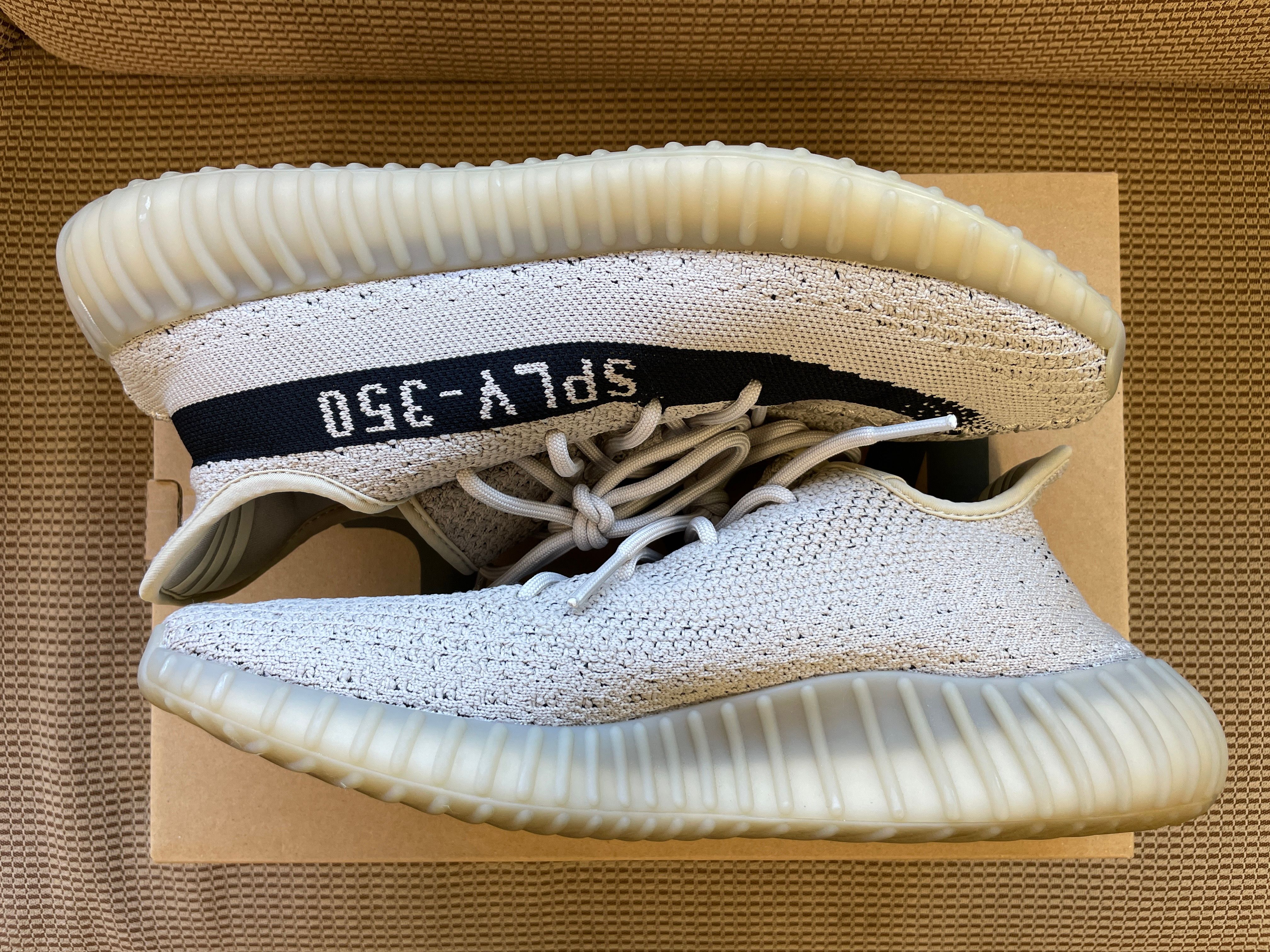 adidas YEEZY Boost 350V2 "Slate"