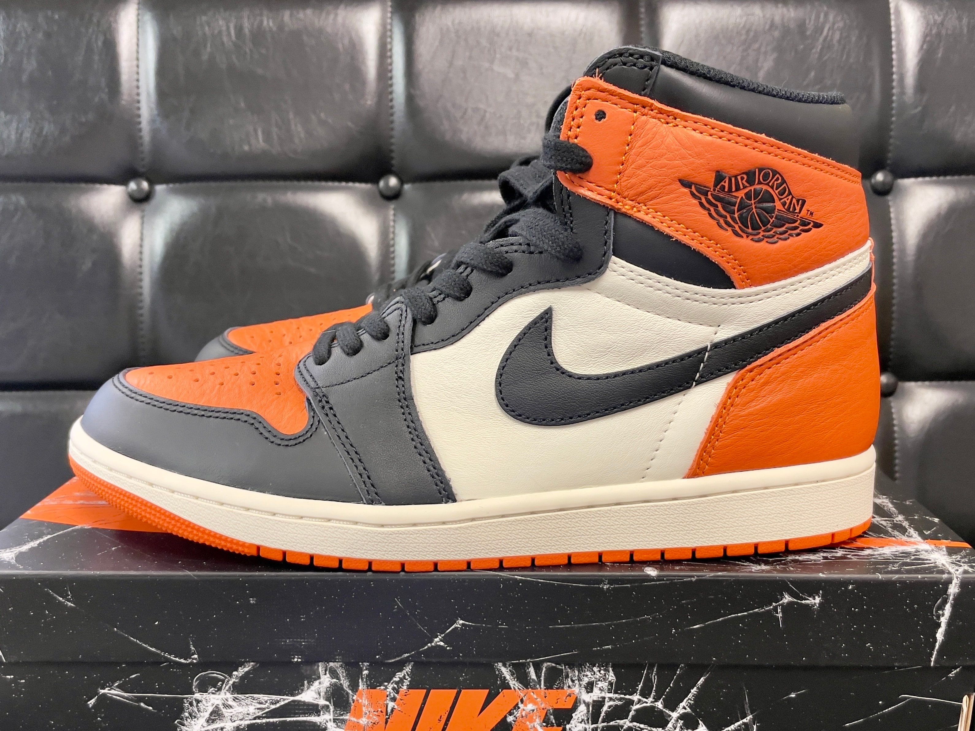 Nike Air Jordan 1 Retro High OG "Shattered Backboard" (2025)