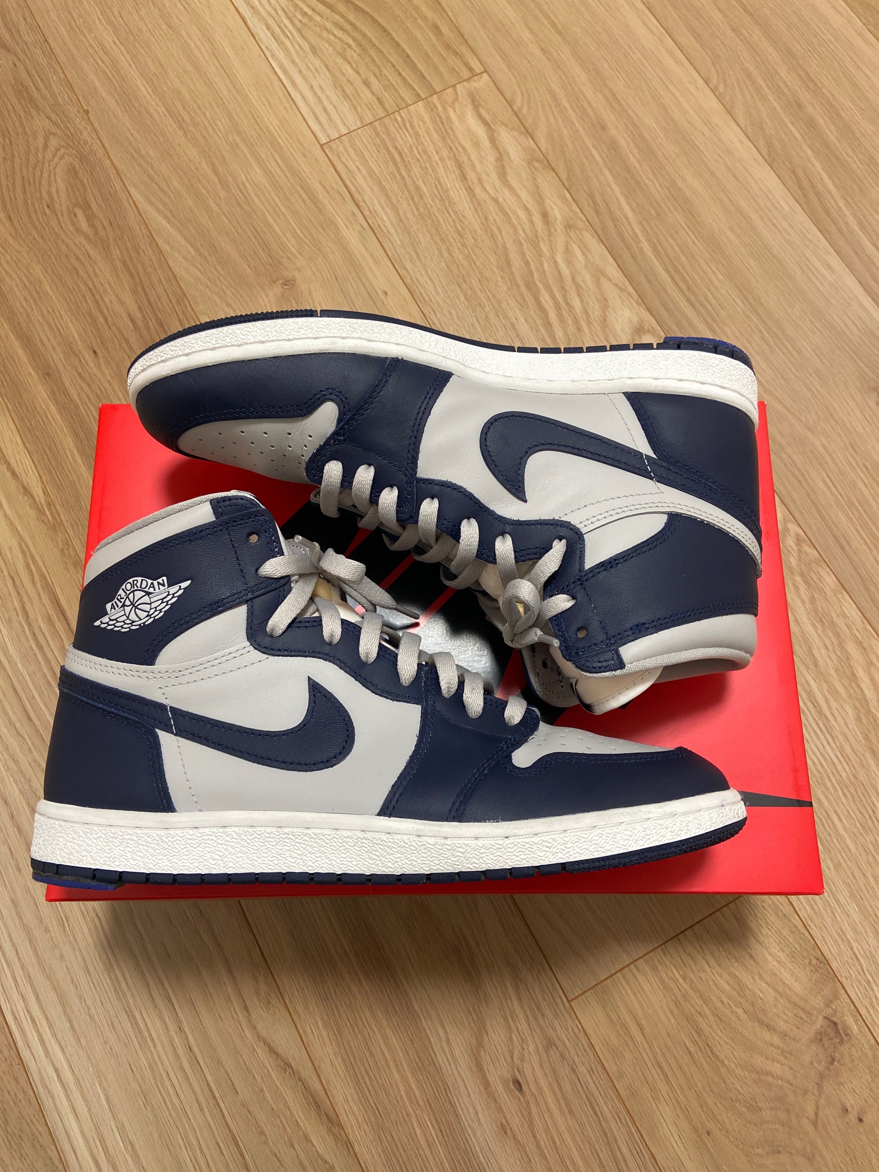 Nike Air Jordan 1 High 85 "Georgetown"