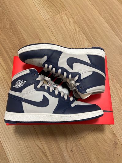 Nike Air Jordan 1 High 85 "Georgetown"