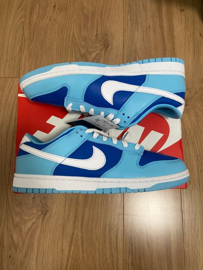 Nike Dunk Low Retro QS "Argon" (2022)
