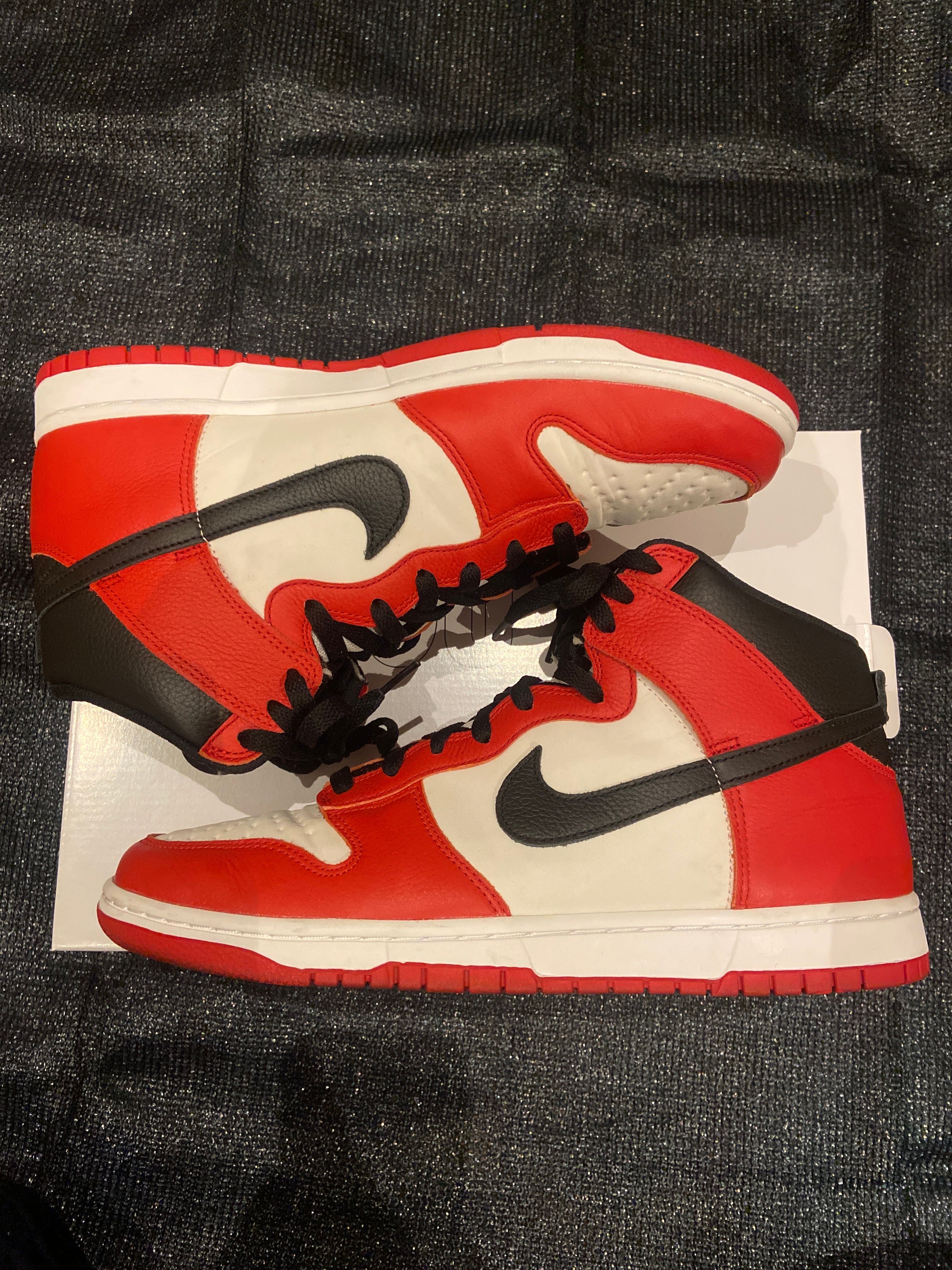 Nike Dunk High By You (NIKEiD)