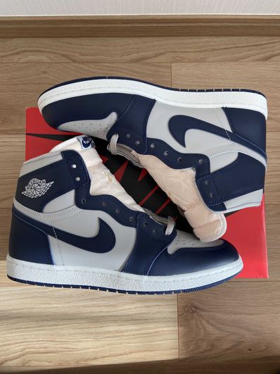 Nike Air Jordan 1 High 85 "Georgetown"