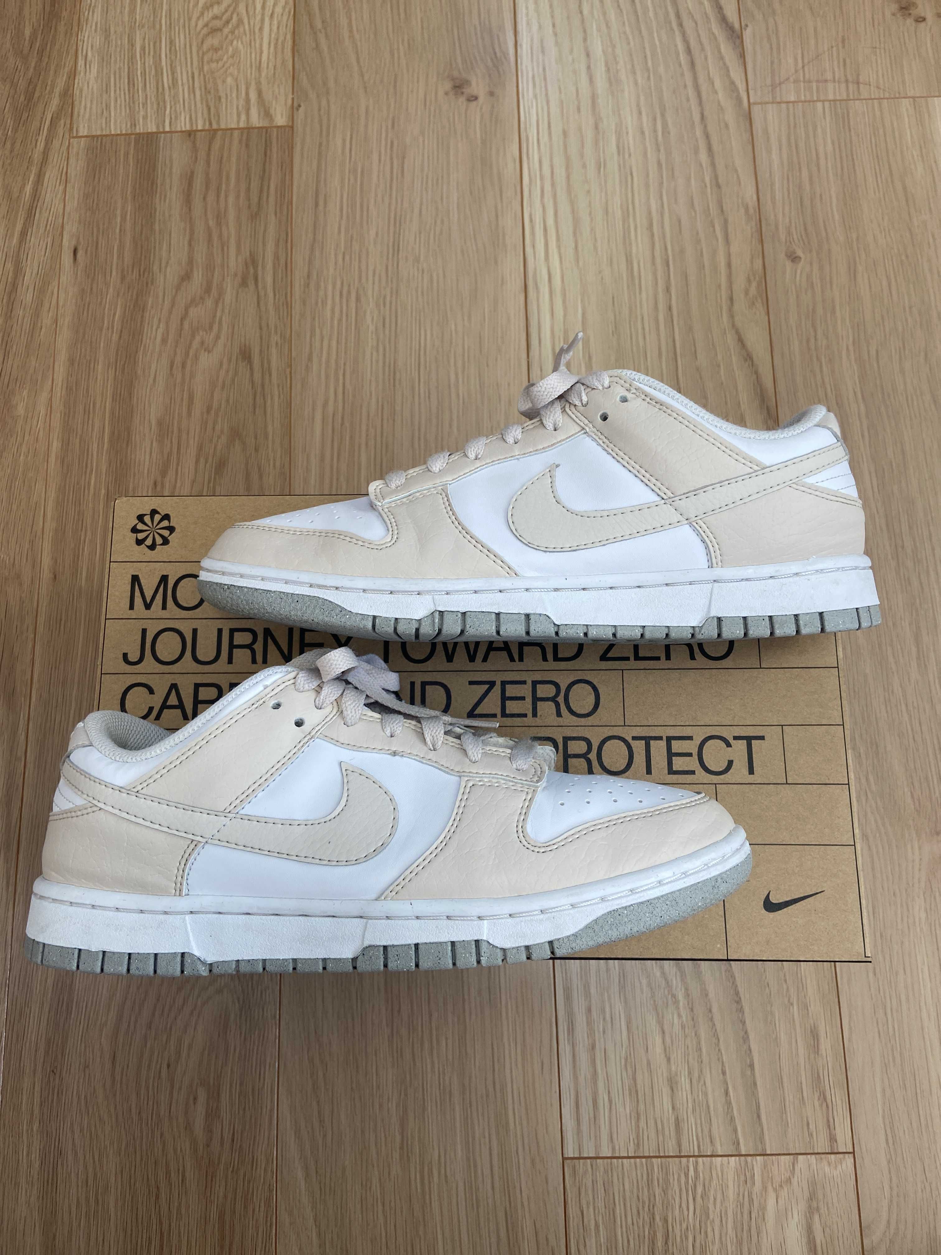 Nike Women's Dunk Low Next Nature "White Cream"