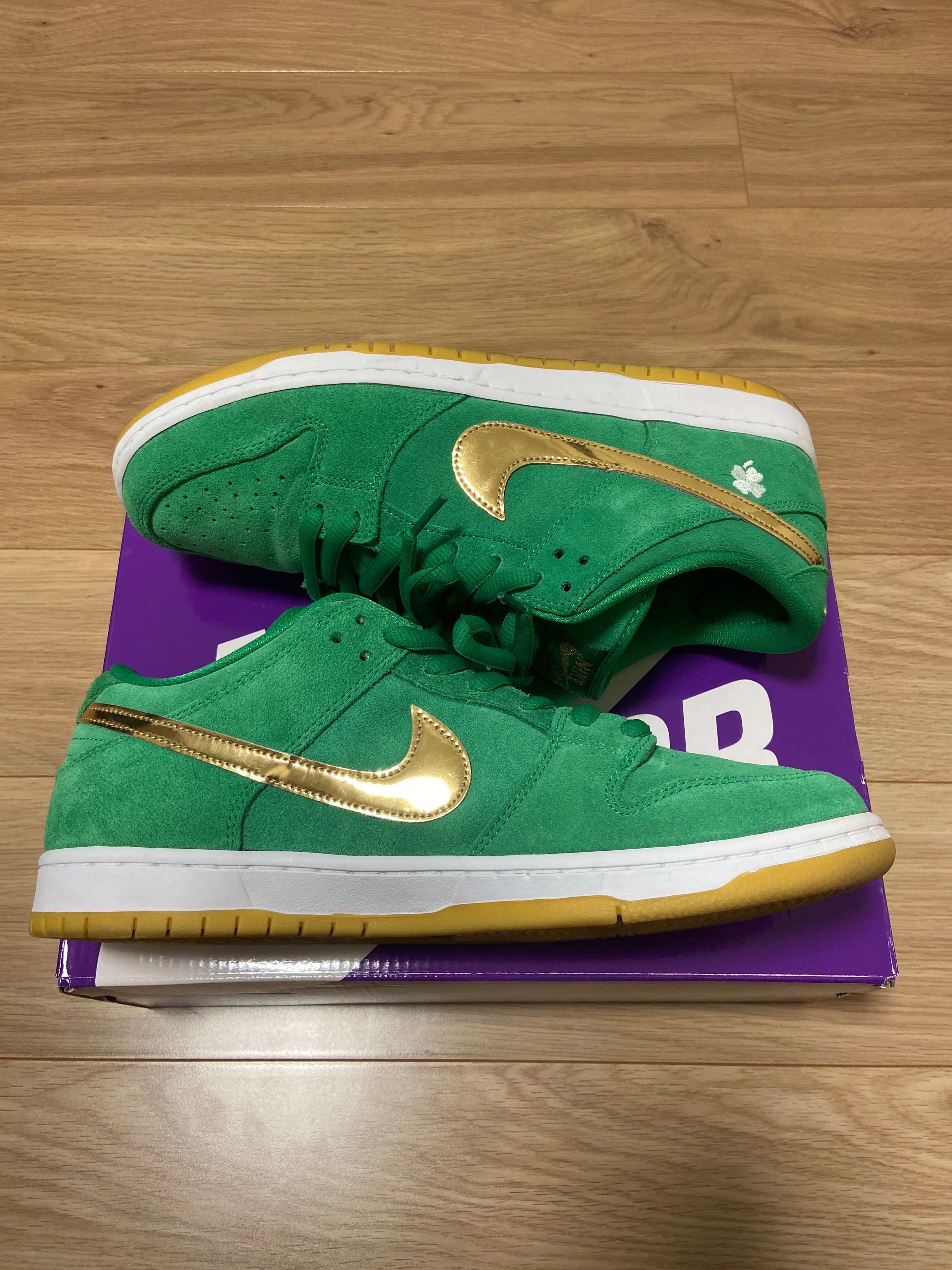 Nike SB Dunk Low "St. Patrick’s Day/Shamrock"