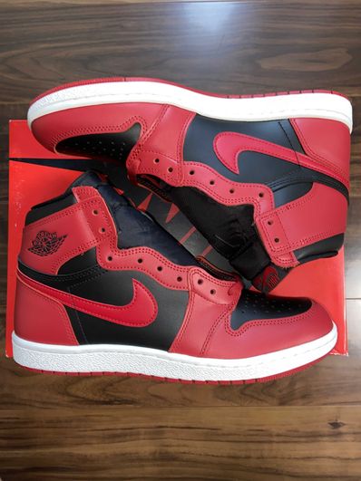 Nike Air Jordan 1 High ’85 "Varsity Red"