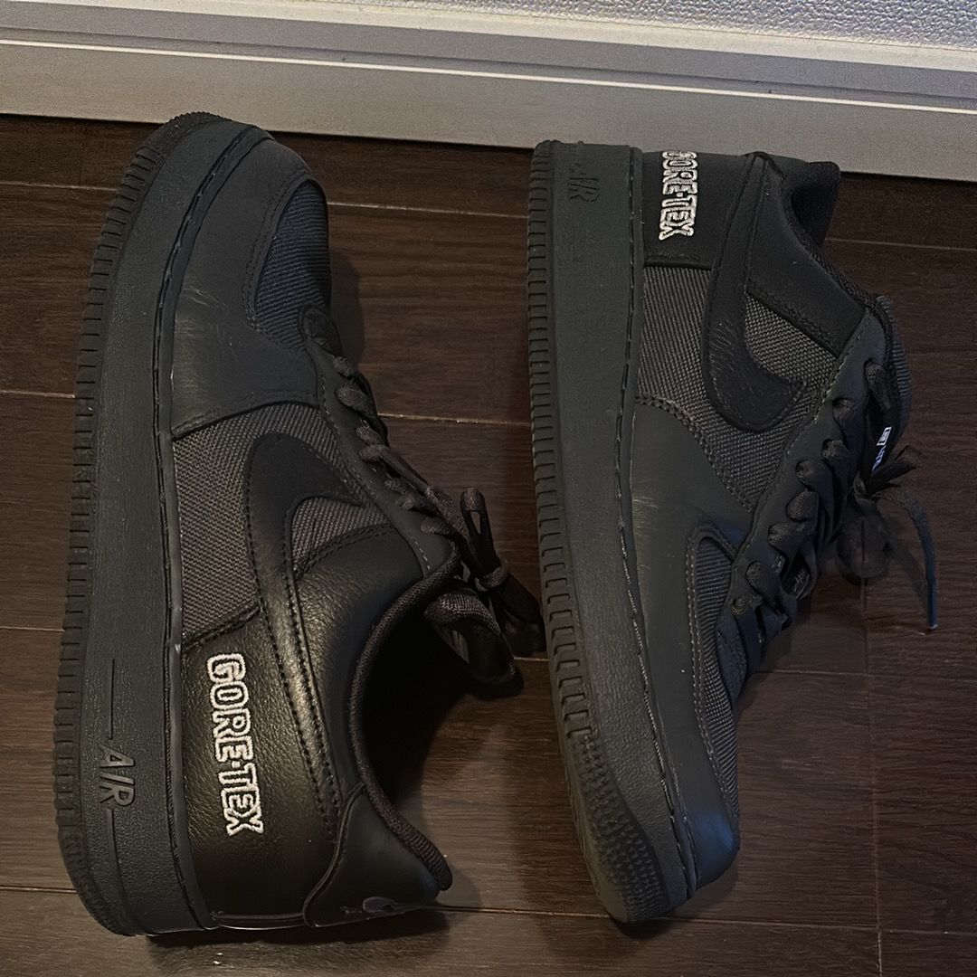 Nike Air Force 1 Low Gore-Tex "Black"