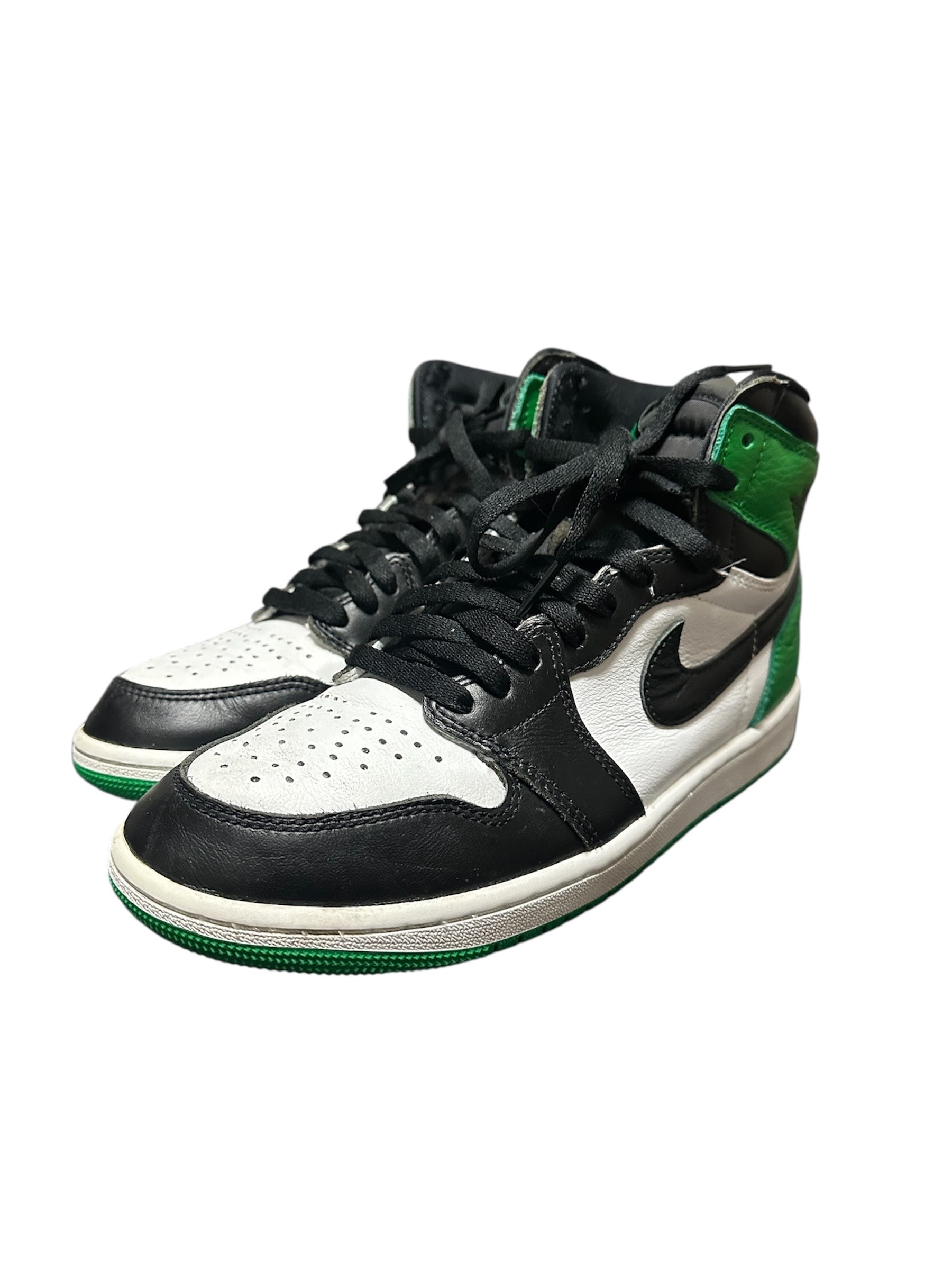 Nike Air Jordan 1 Retro High OG "Celtics/Black and Lucky Green" (2023)