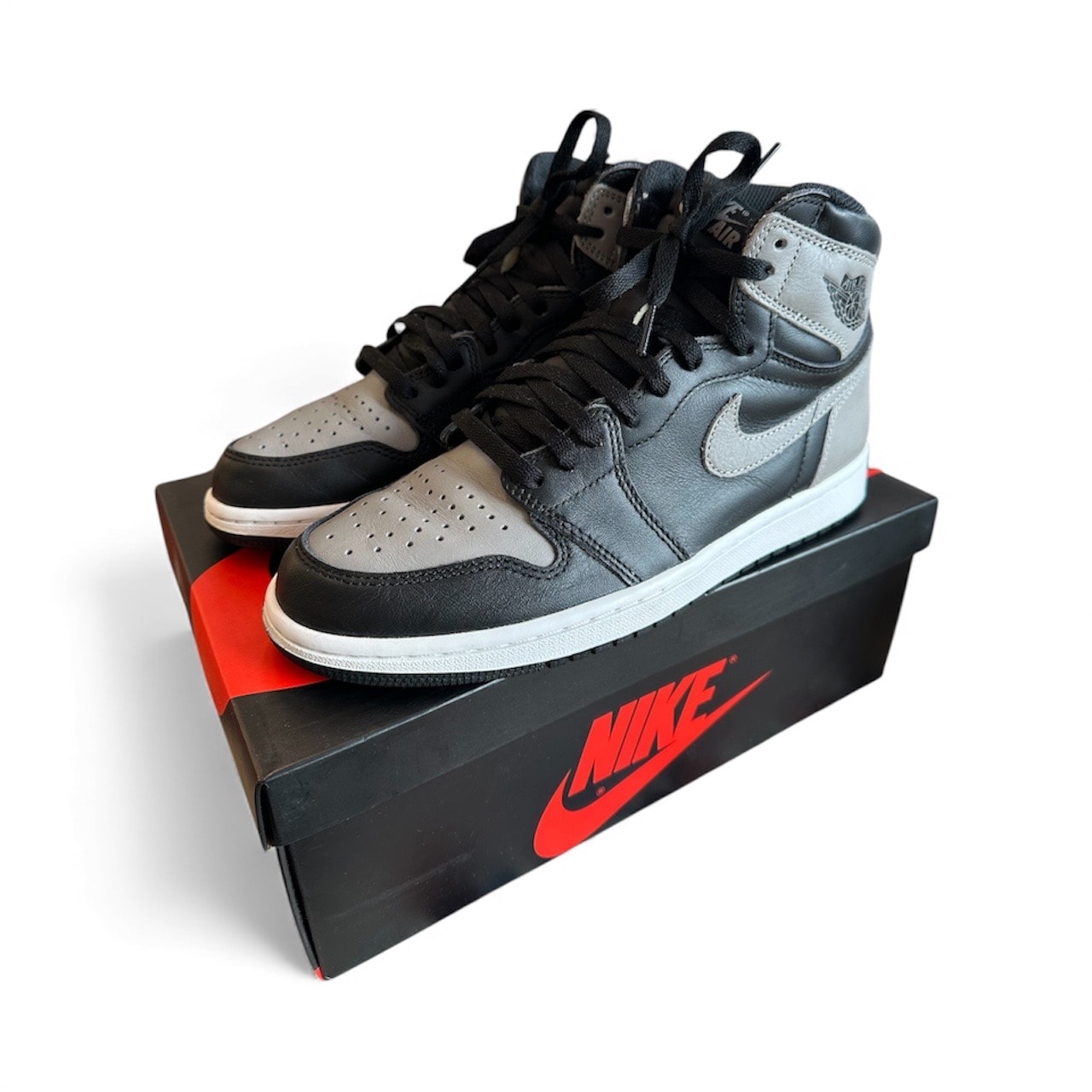 Nike Air Jordan 1 Retro High OG "Shadow"(2018)