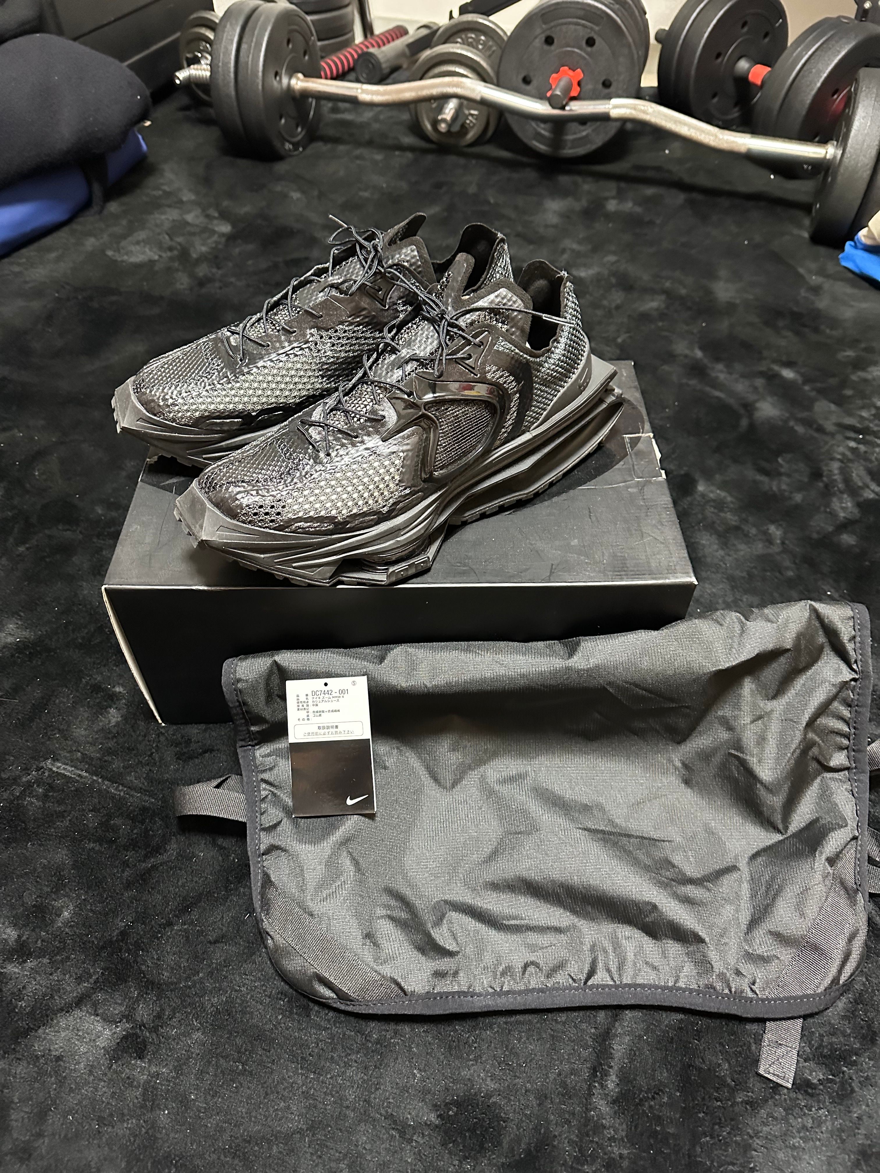 MATTHEW M WILLIAMS × NIKE ZOOM MMW 4 