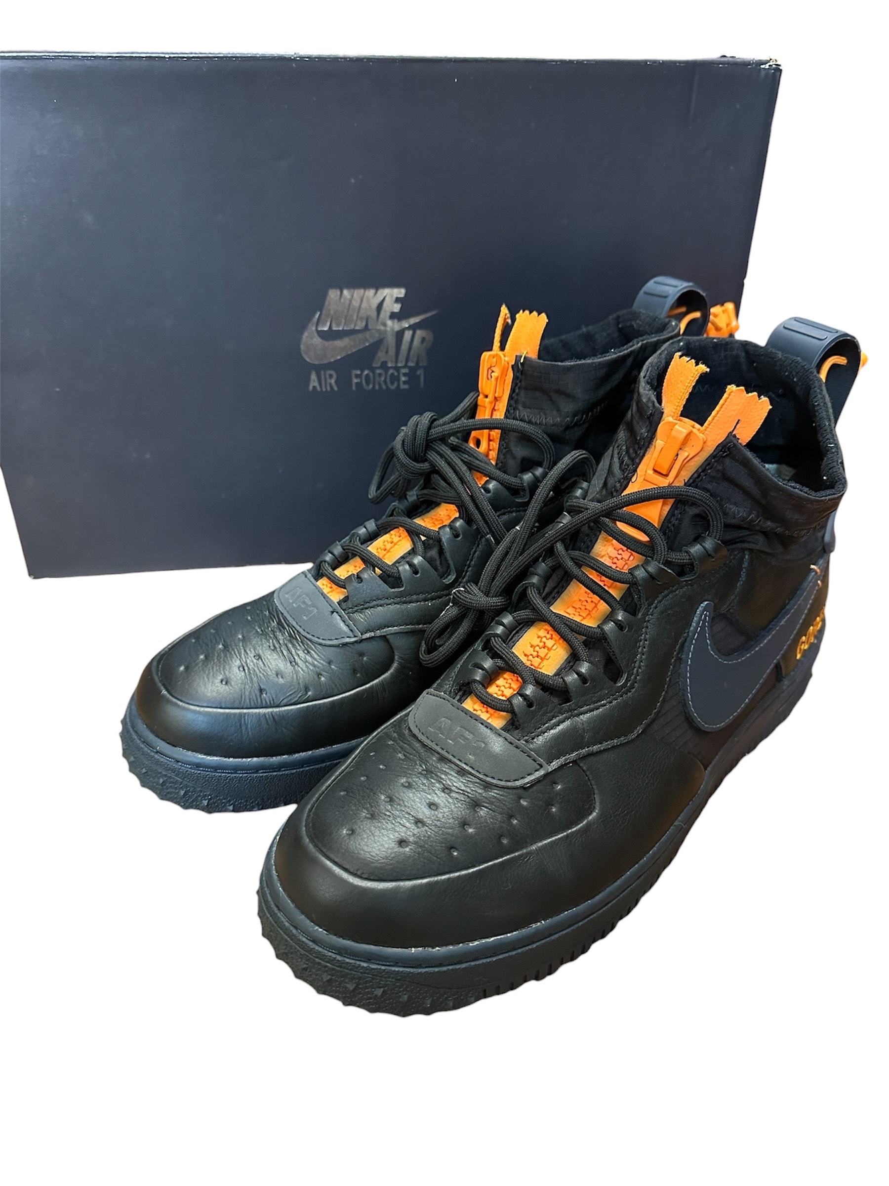 Nike Air Force 1 High GORE-TEX "Thunder Blue/Bright Ceramic"