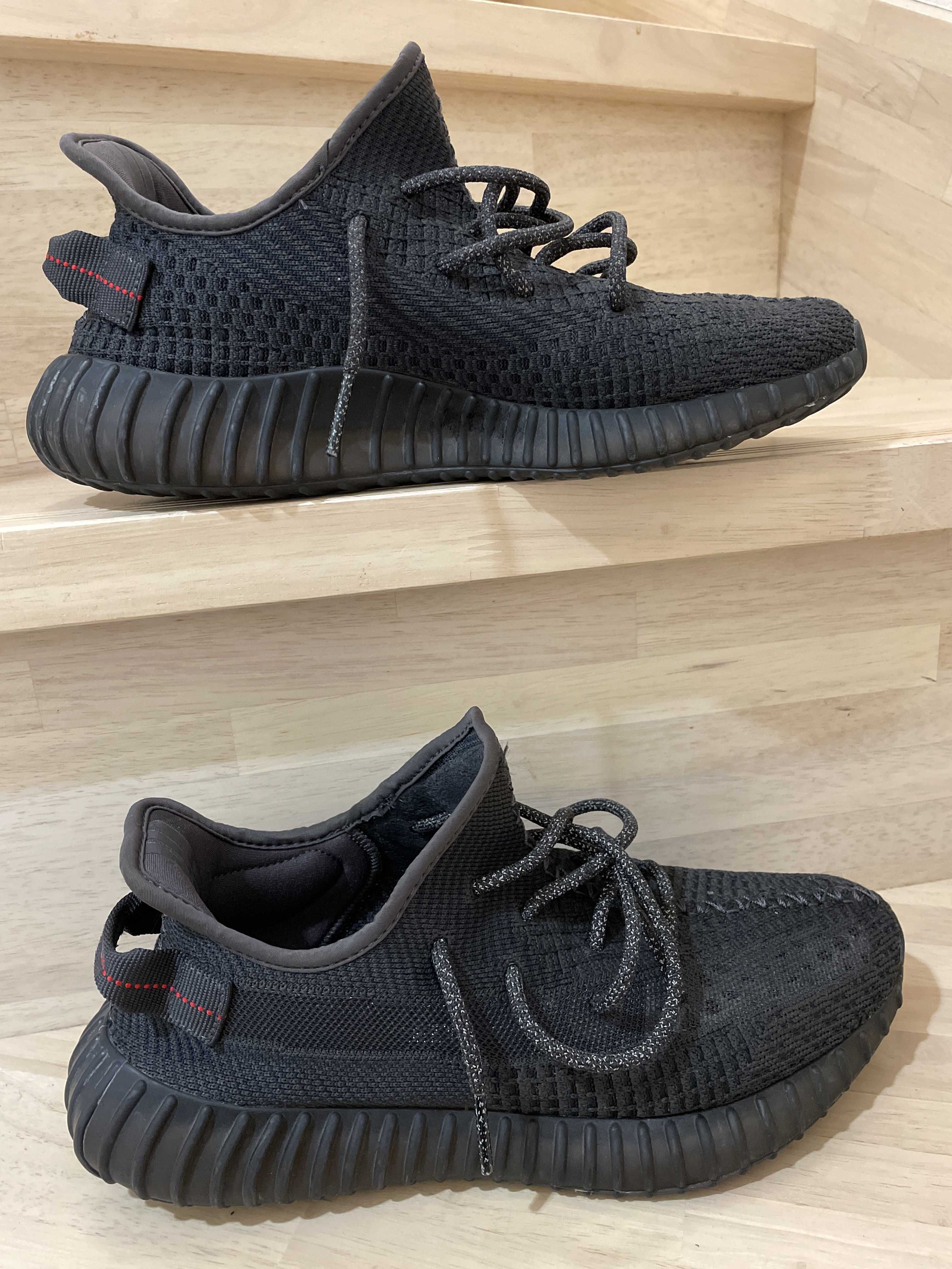 adidas YEEZY Boost 350 V2 "Black"