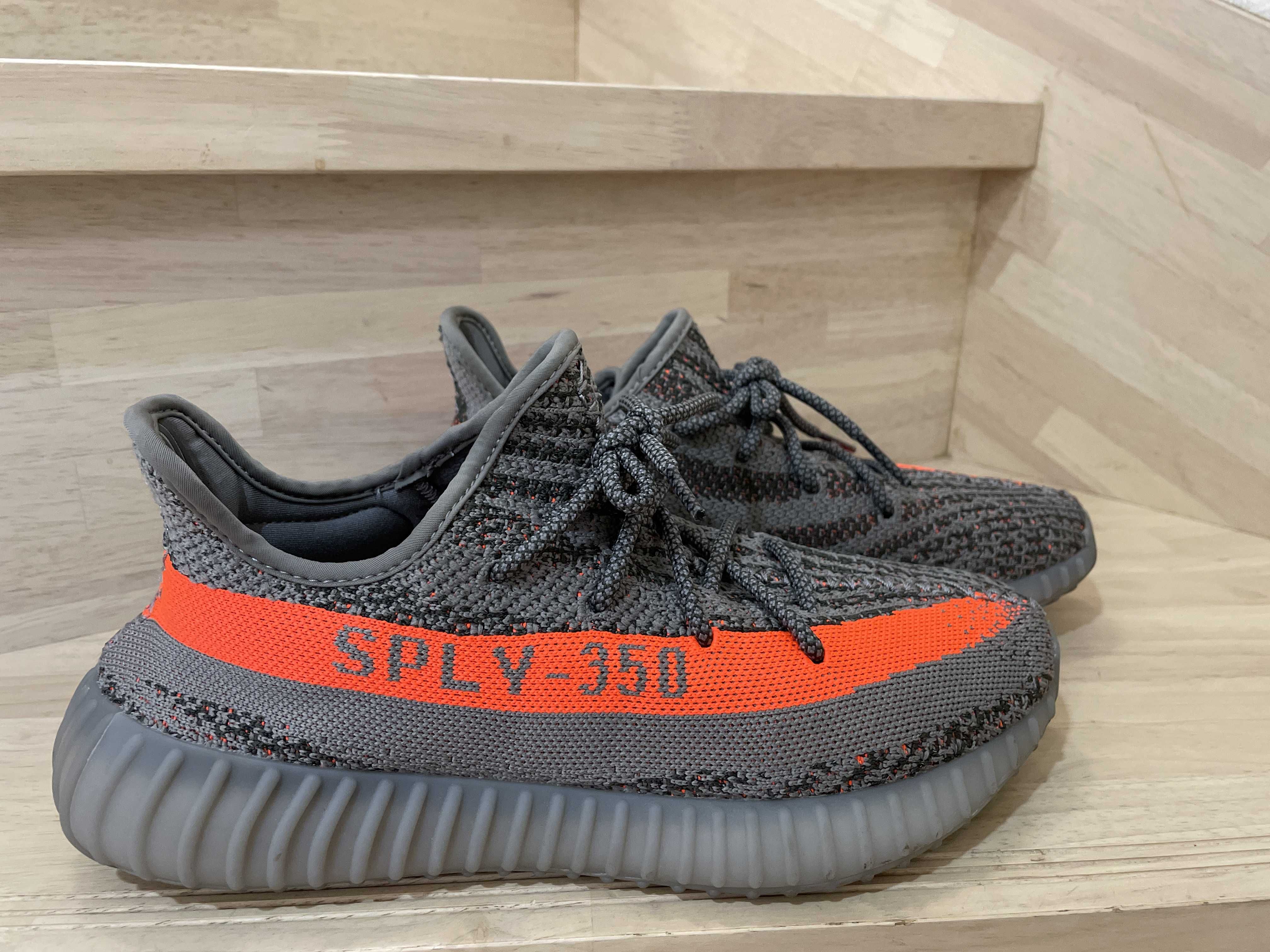 adidas YEEZY Boost 350 V2 "Beluga Reflective"