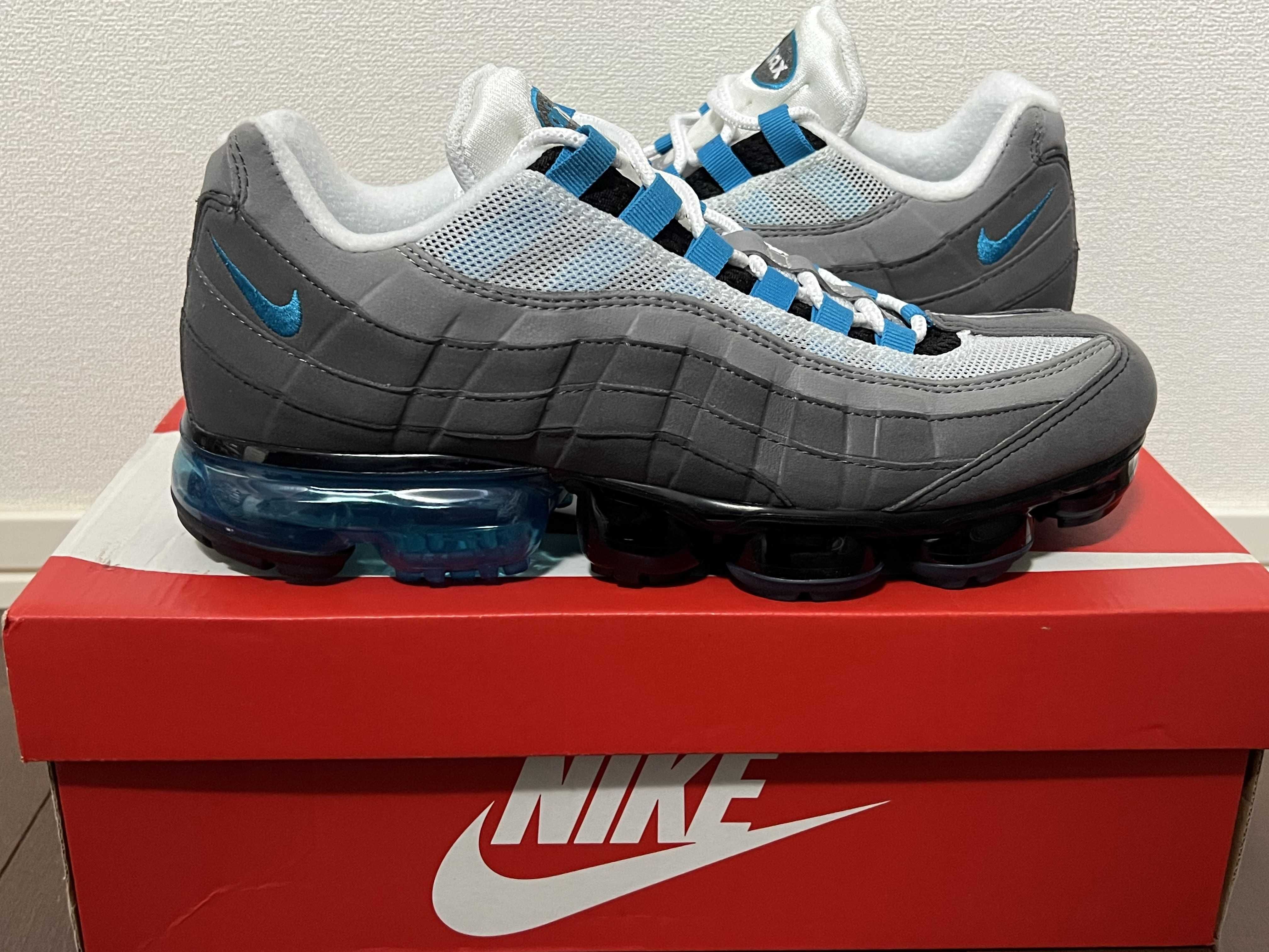 NIKE AIR VAPORMAX 95 "NEO TURQUOISE"