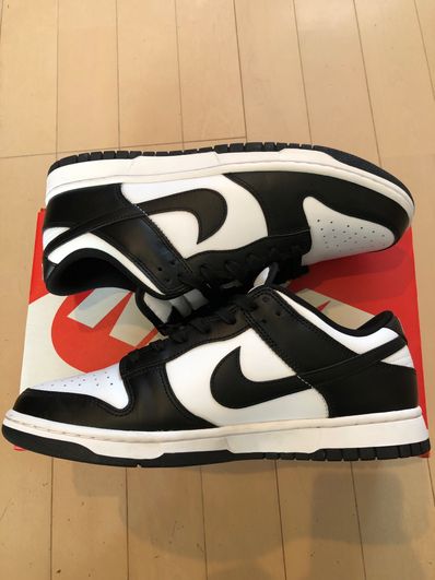 Nike Dunk Low Retro "Panda/White/Black"