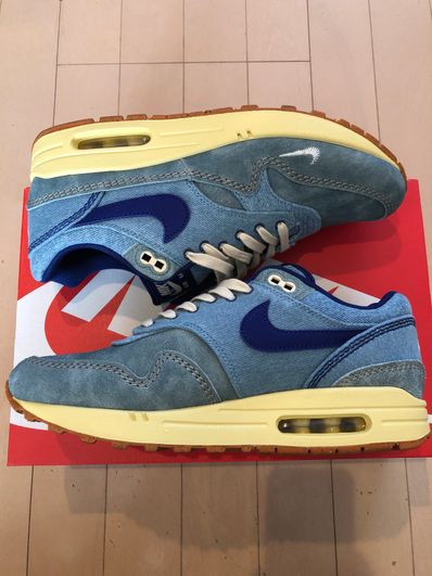 Nike Air Max 1 PRM "Dirty Denim"