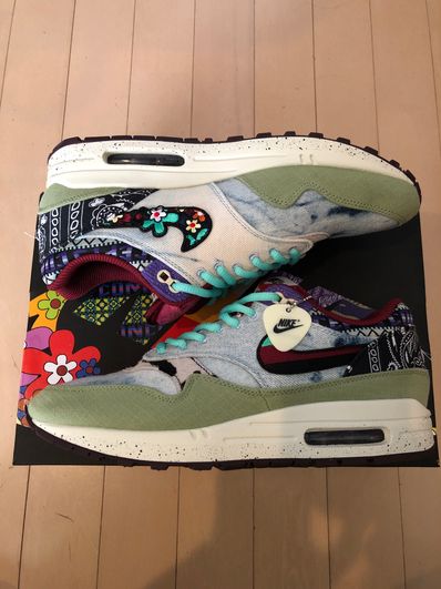 Concepts × Nike Air Max 1 "Mellow"