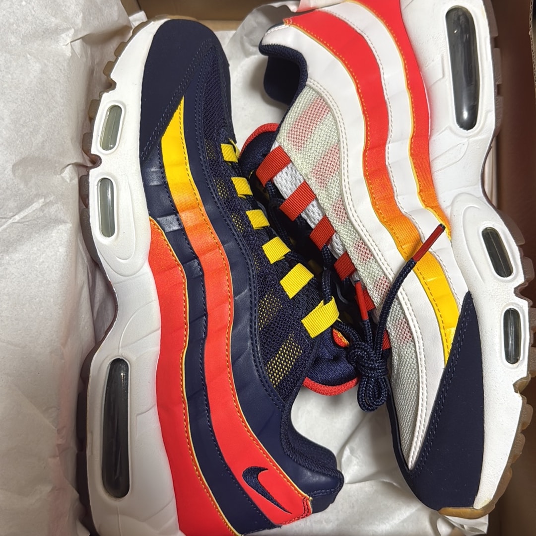 Nike Air Max 95 "Houston Away"