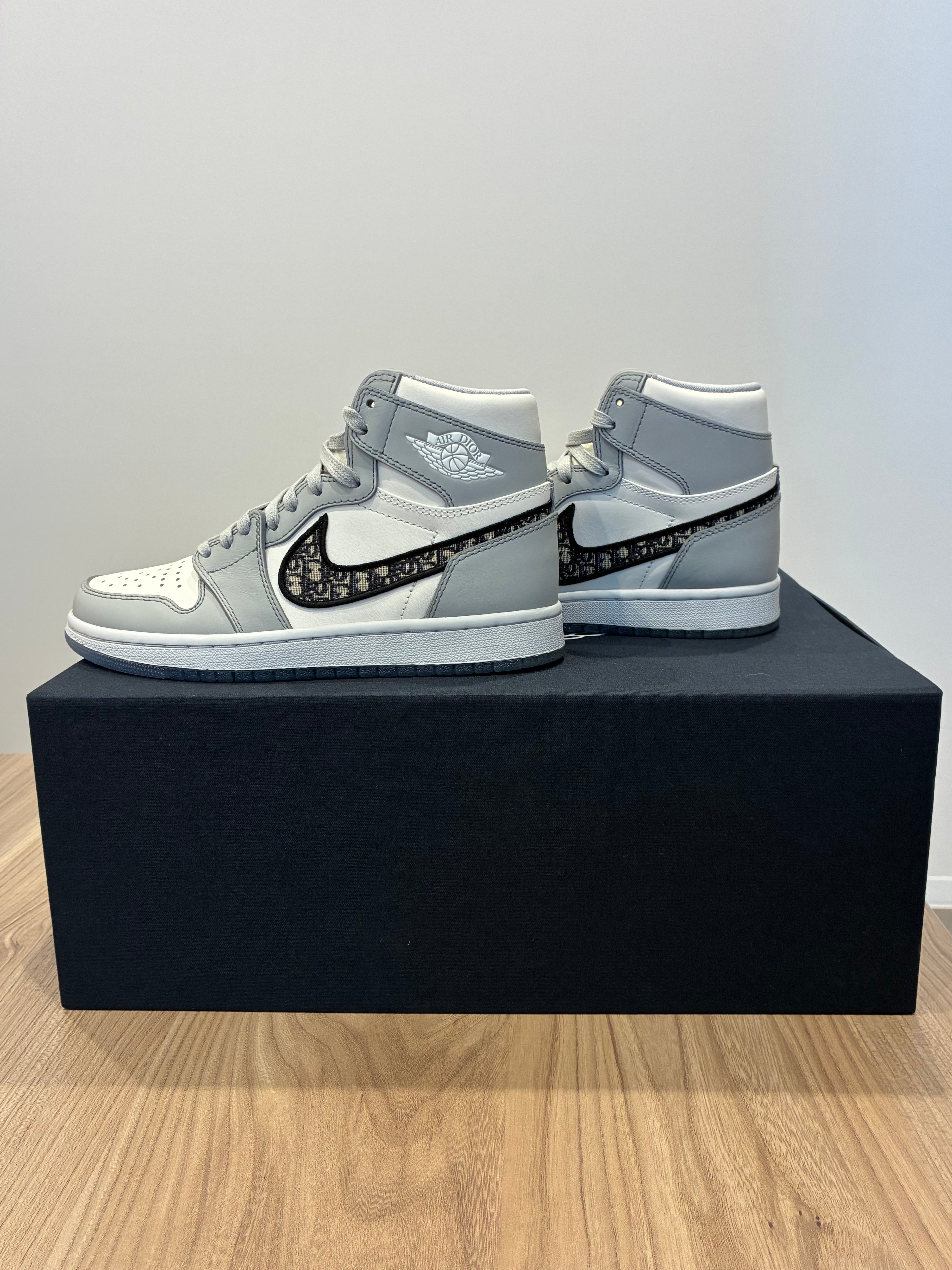 Dior × Nike Air Jordan 1 High OG "DIOR"