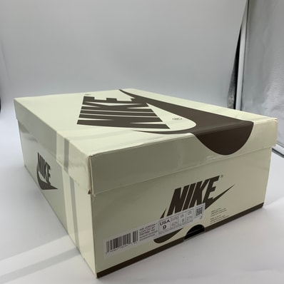 Travis Scott × Nike Air Jordan 1 Low OG SP "Reverse Mocha/Sail and Ridgerock"