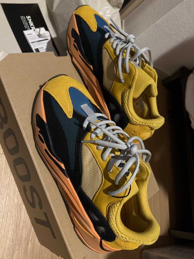 adidas YEEZY Boost 700 "Sun"