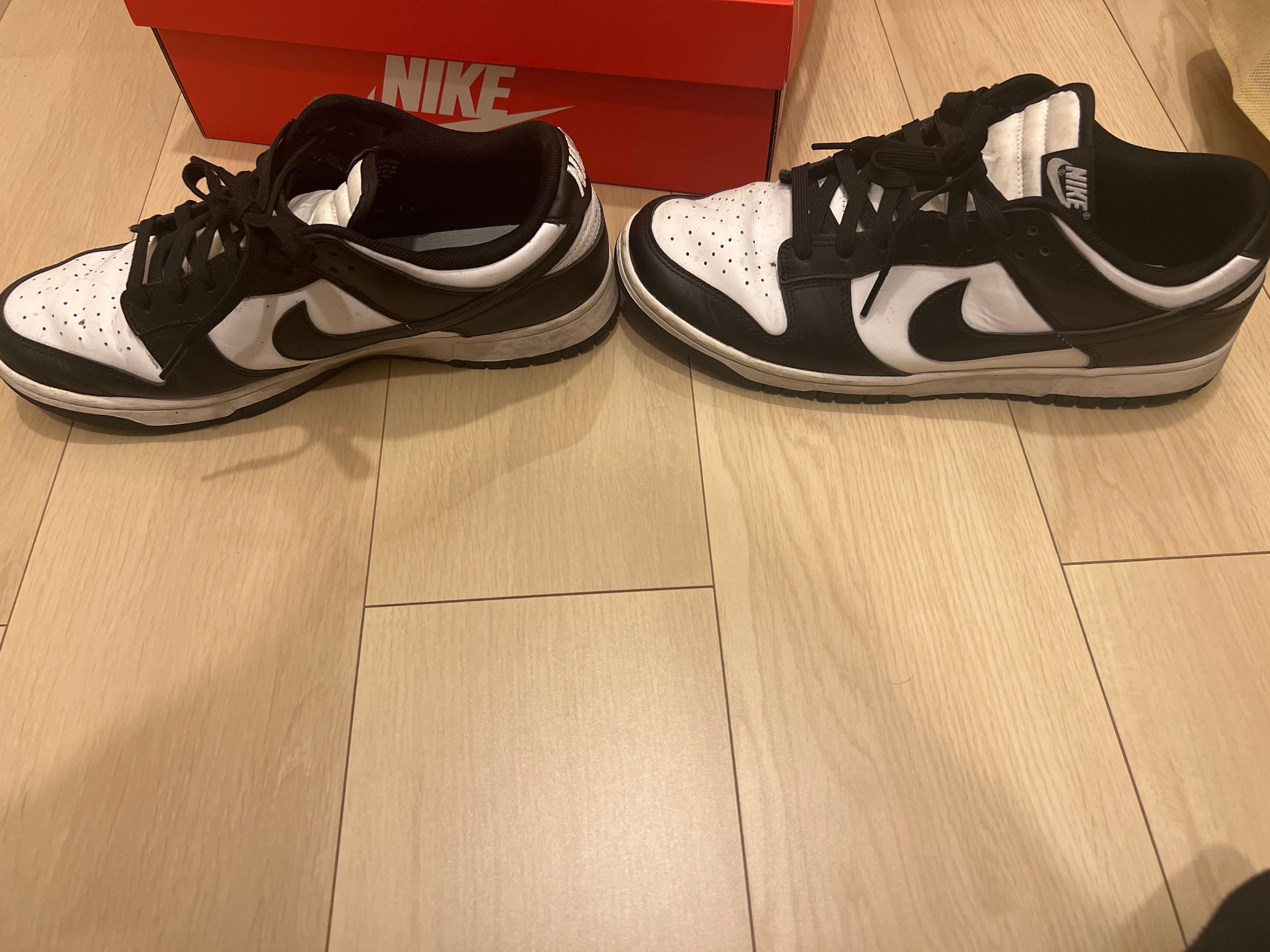 Nike Dunk Low Retro "Panda/White/Black"