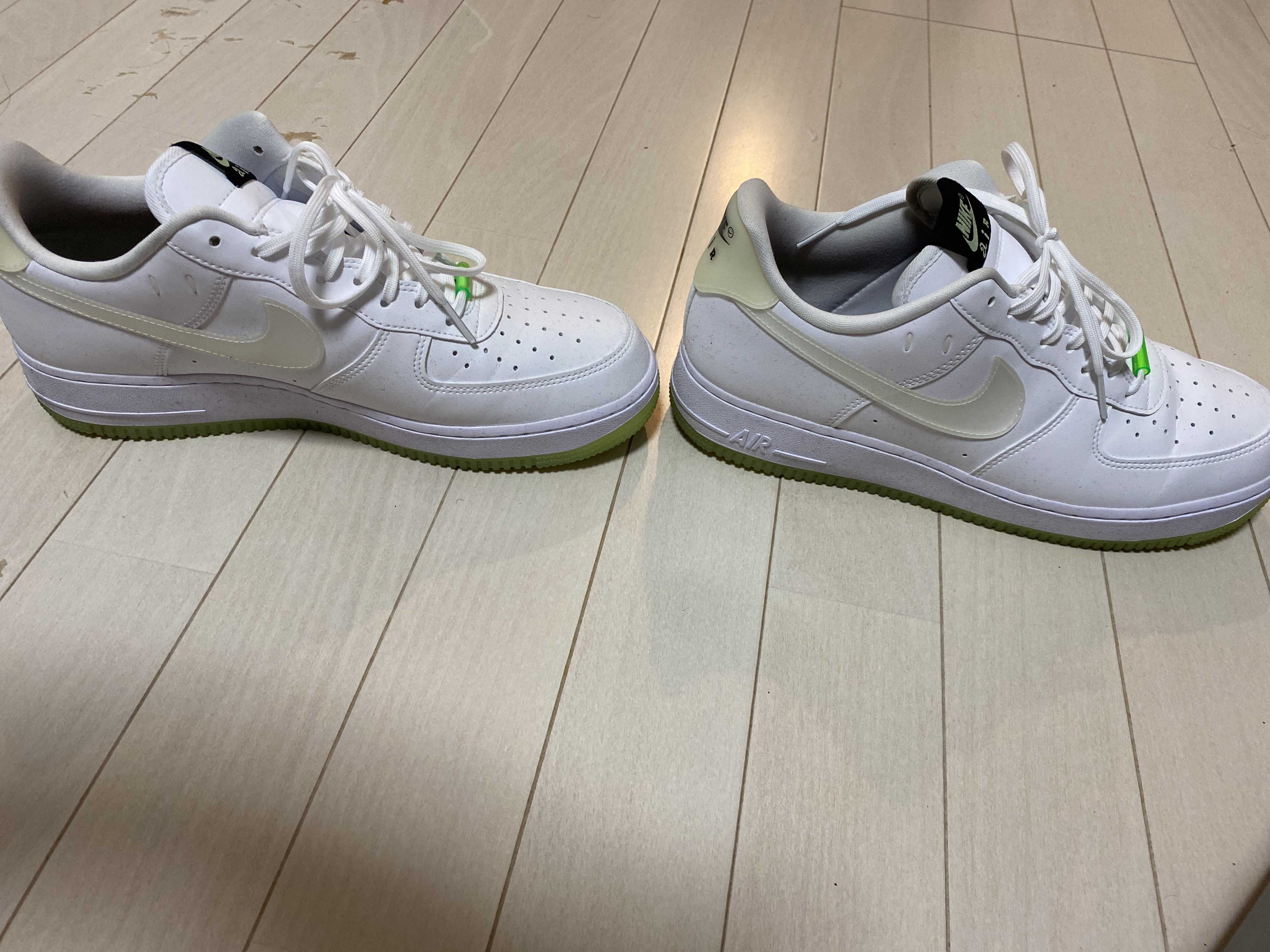 Nike Women's Air Force 1 Low '07 LX "White"