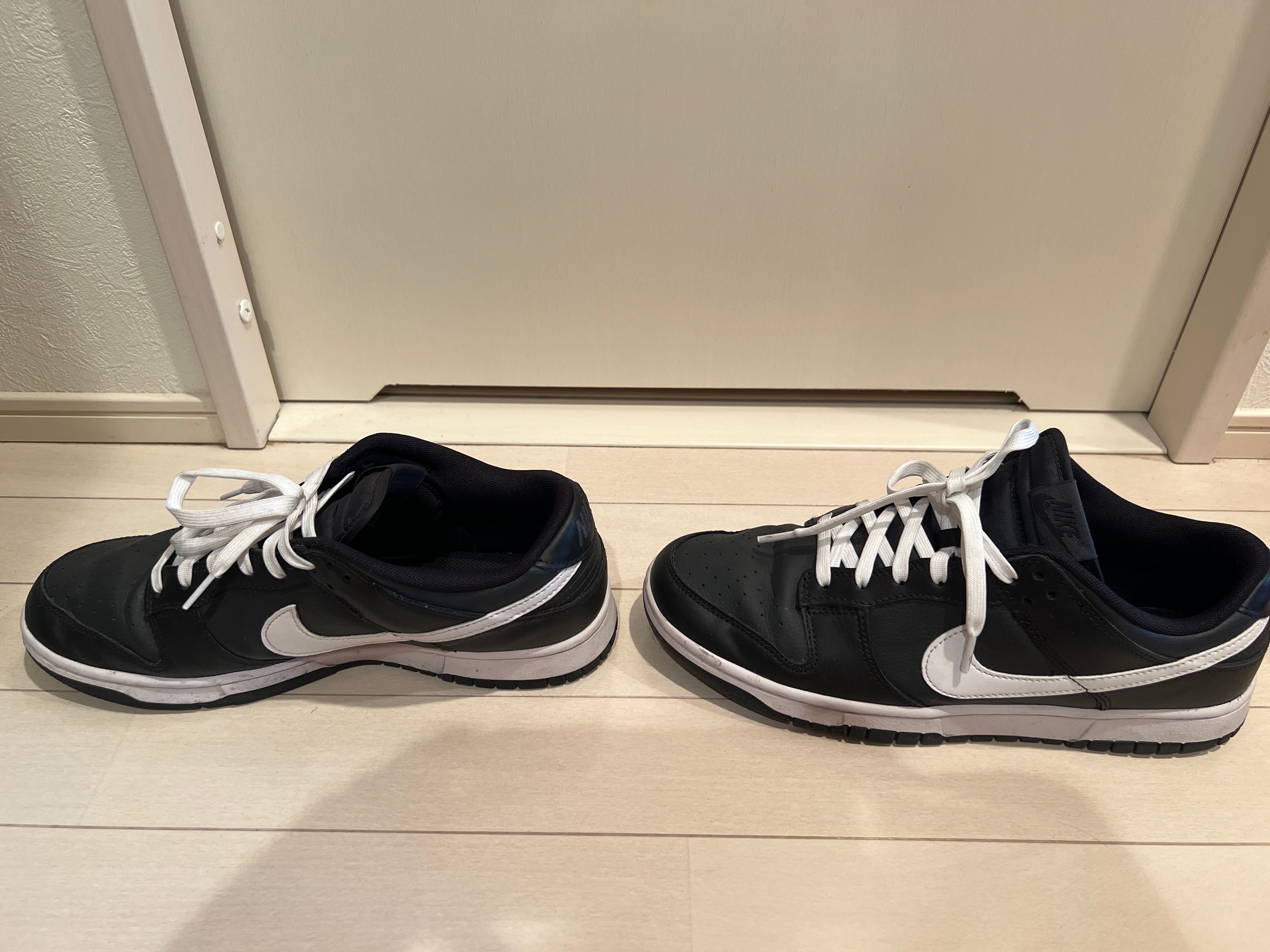 Nike Dunk Low "Black Panda"