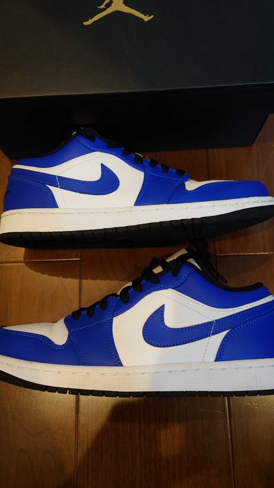 Nike Air Jordan 1 Low "Game Royal"