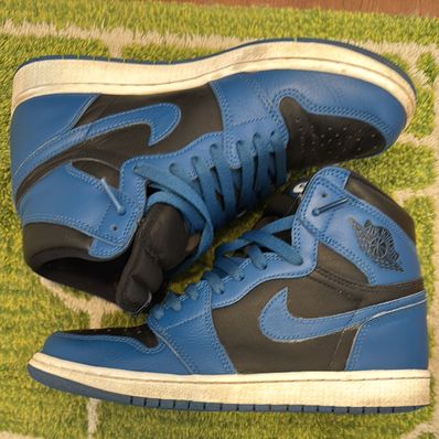 Nike Air Jordan 1 Retro High OG "Dark Marina Blue"