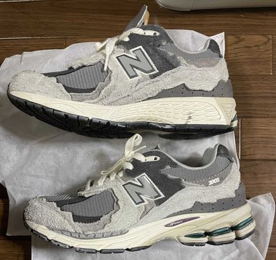 New Balance 2002R Protection Pack "Rain Cloud"