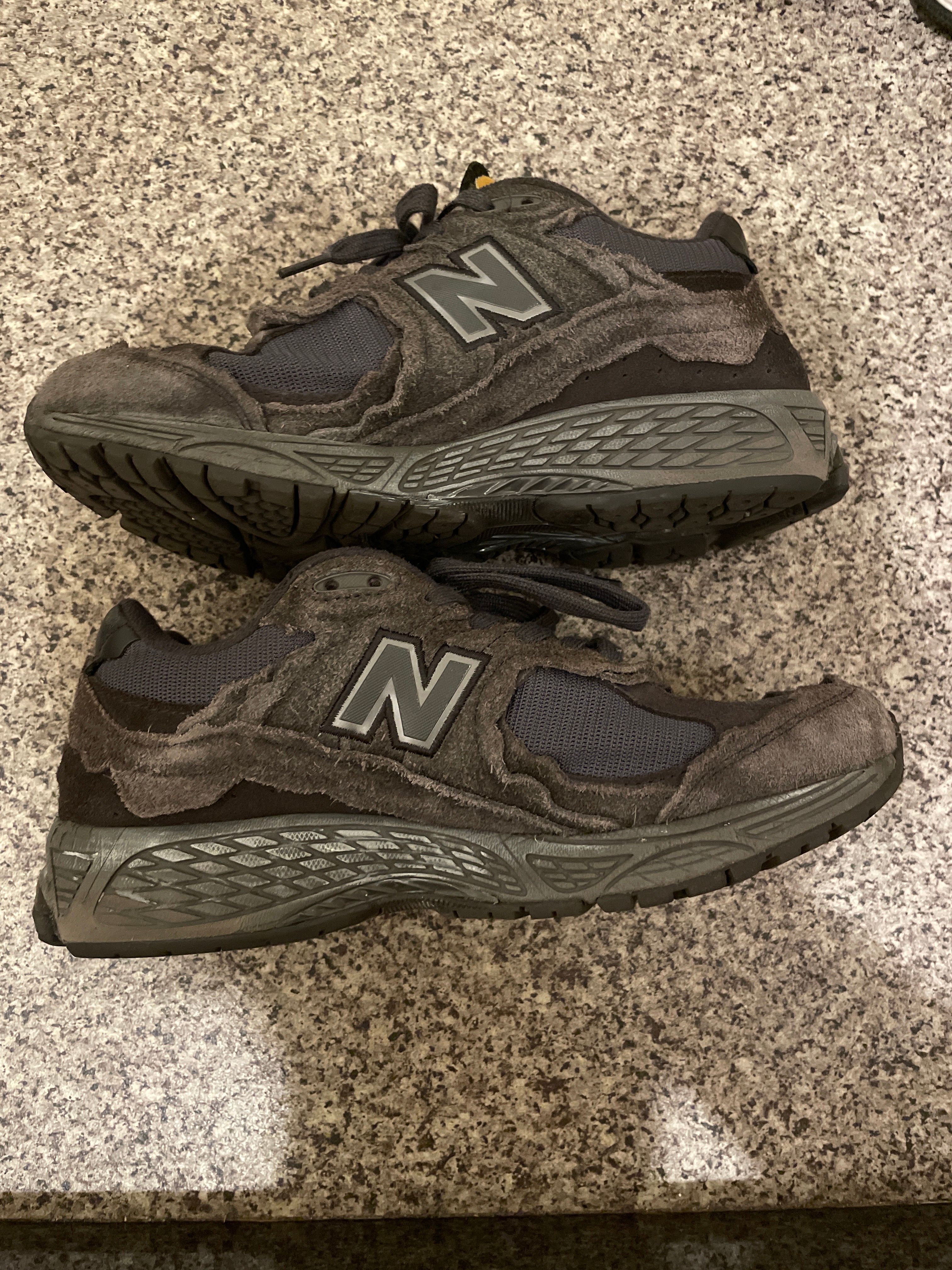 New Balance 2002R "Phantom"