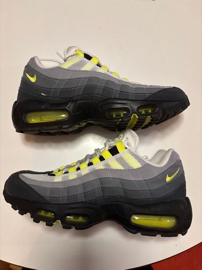 Nike Air Max 95 OG "Neon Yellow" (2020)