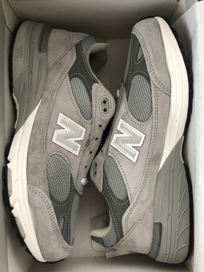 New Balance 993 "Gray"